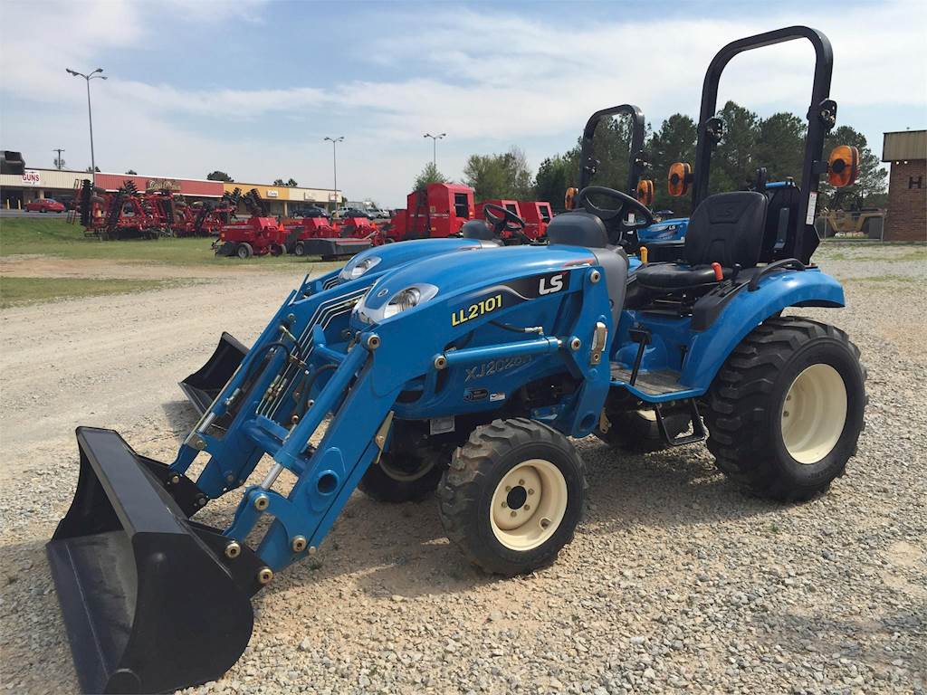 2019 LS Tractor XJ202524.4HP for sale in Athens, AL. Haney Equipment Company Inc.