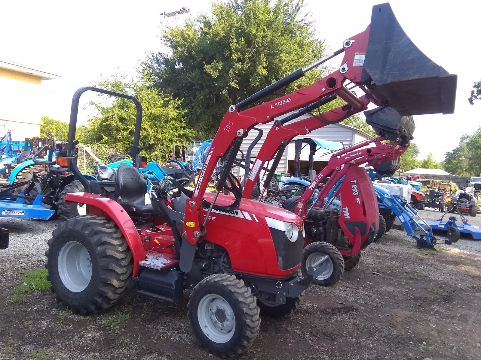 Used Inventory Wright Tractors, LLC Oklahoma City, OK (405)2599302