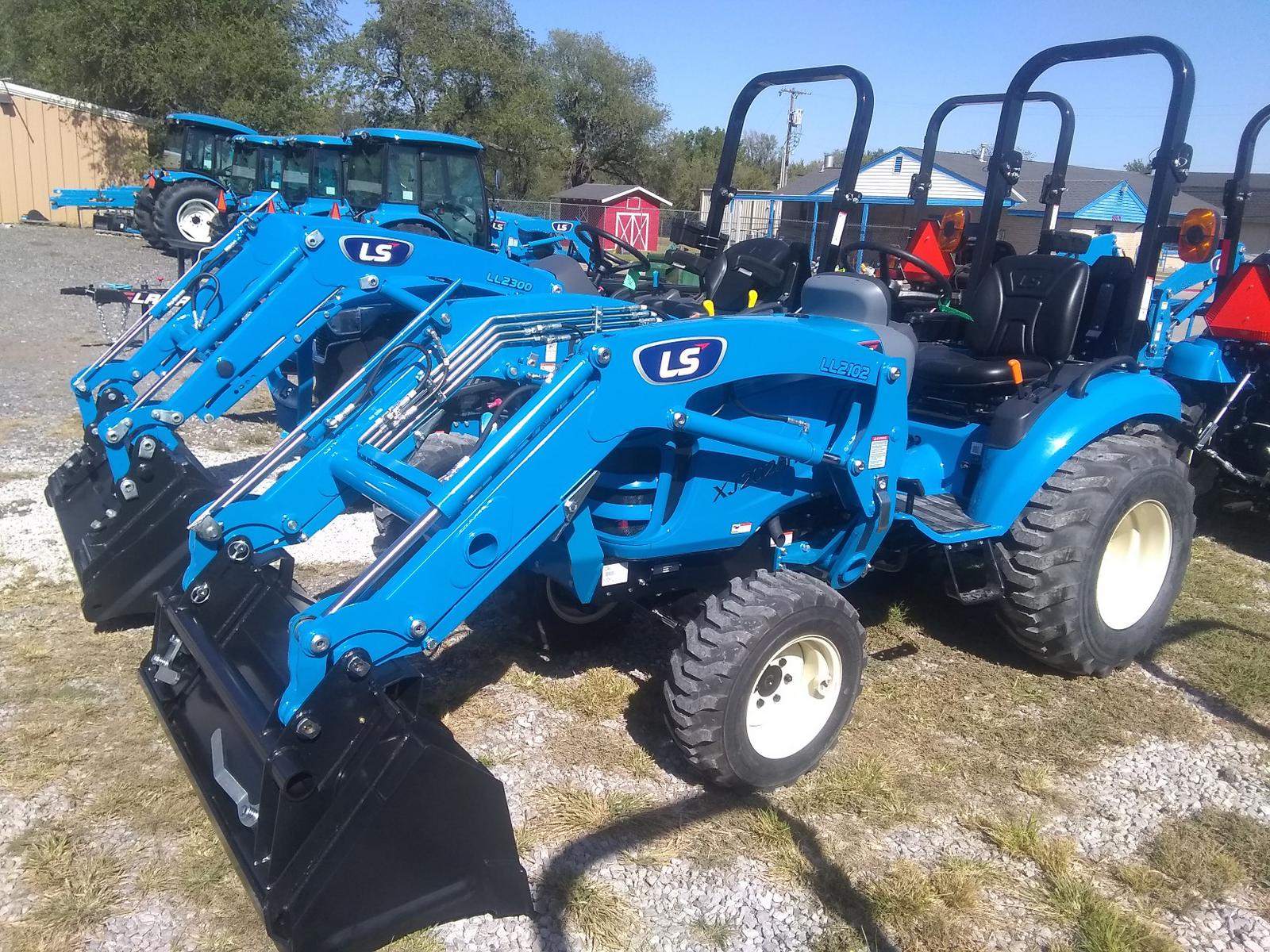 Inventory from LS Tractor Wright Tractors, LLC Oklahoma City, OK (405