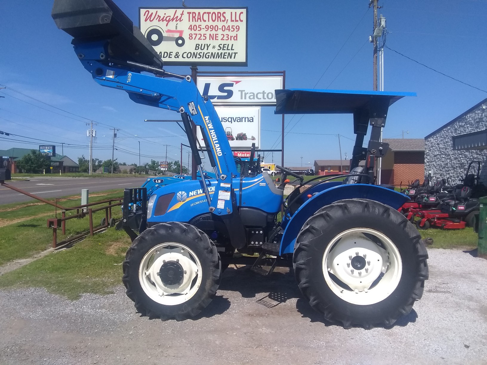 Used Inventory Wright Tractors, LLC Oklahoma City, OK (405)2599302
