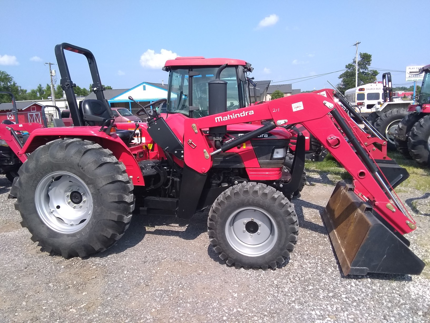 Used Tractors For Sale In Oklahoma