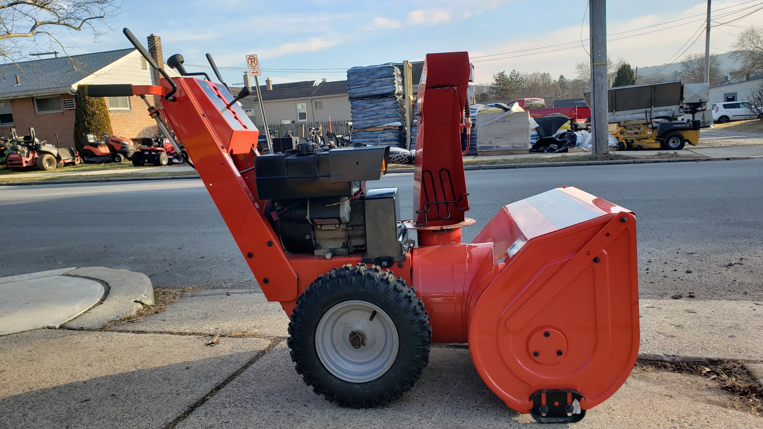 Used Inventory Walker's Mower & Equipment, Inc. Reading, PA (610) 7775643