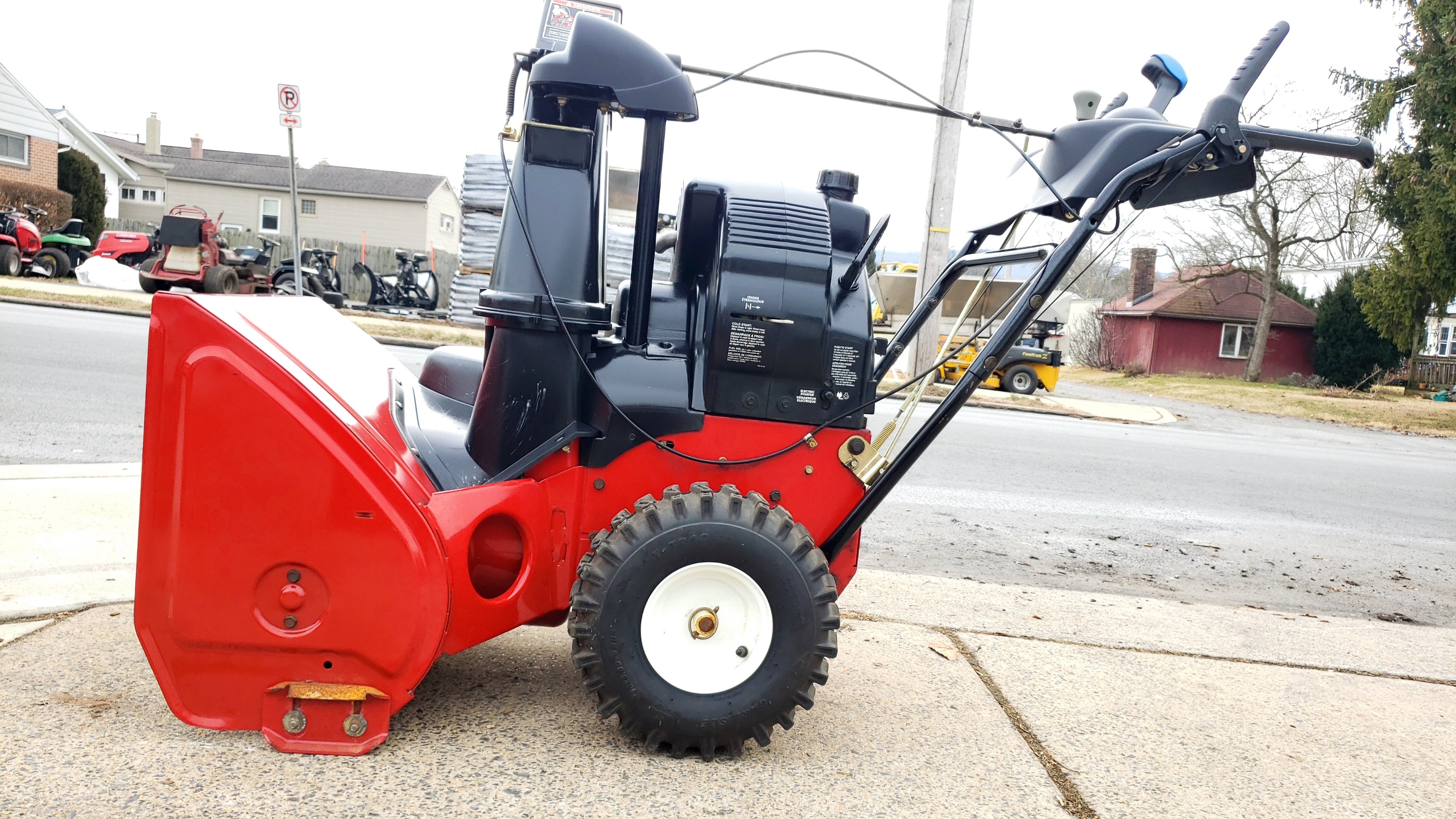 Used Inventory Walker's Mower & Equipment, Inc. Reading, PA (610) 7775643