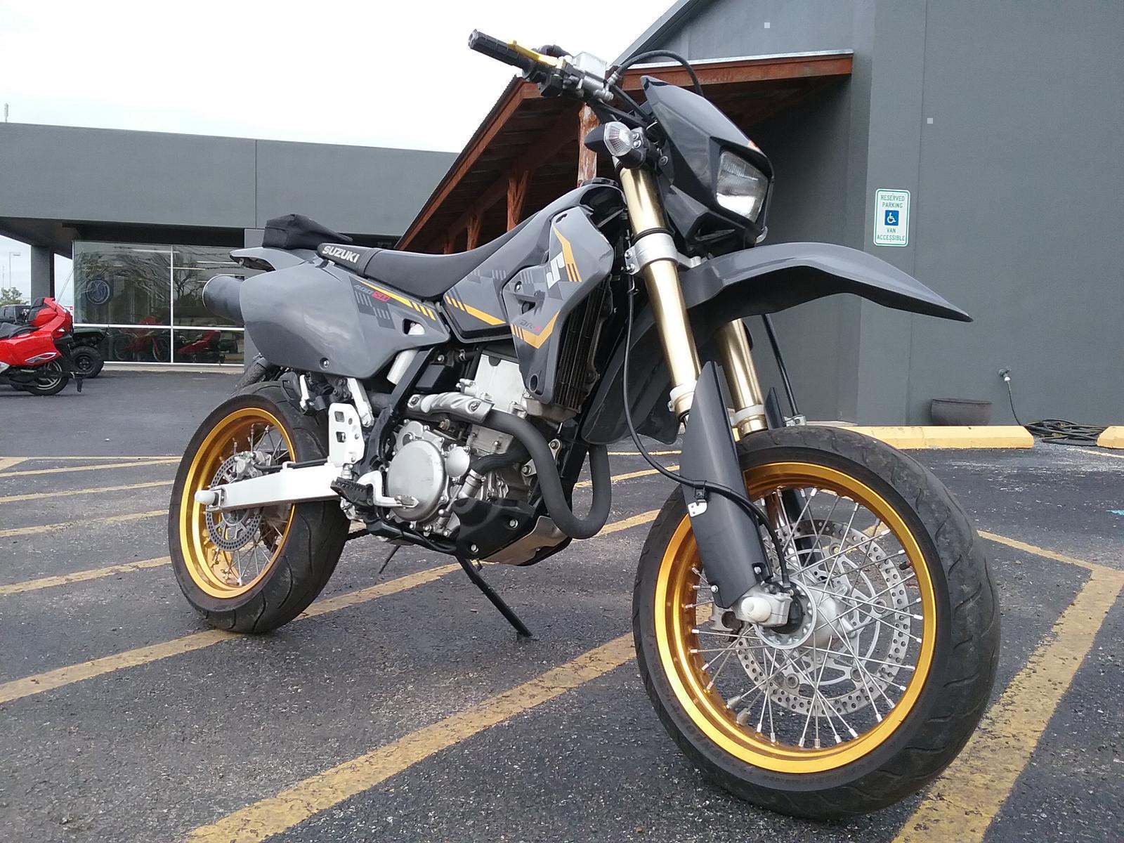 2016 Suzuki DR-Z400SM for sale in Victoria, TX | Velocity Powersports LLC  (877) 412-2453