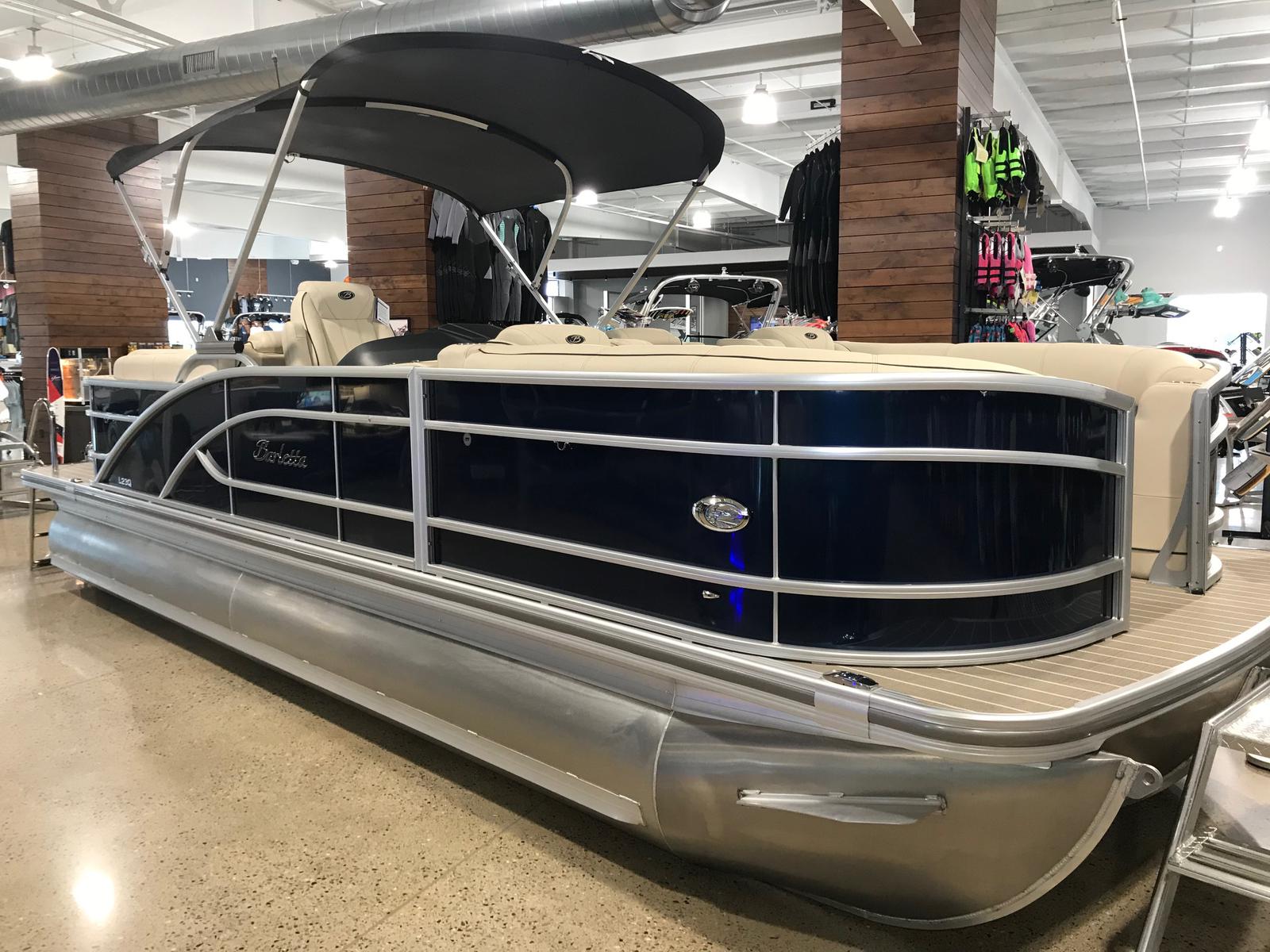 Tritoon For Sale >> 2018 Barletta L23q Tritoon Tritoon For Sale >> 2018 Barletta L23q Tritoon