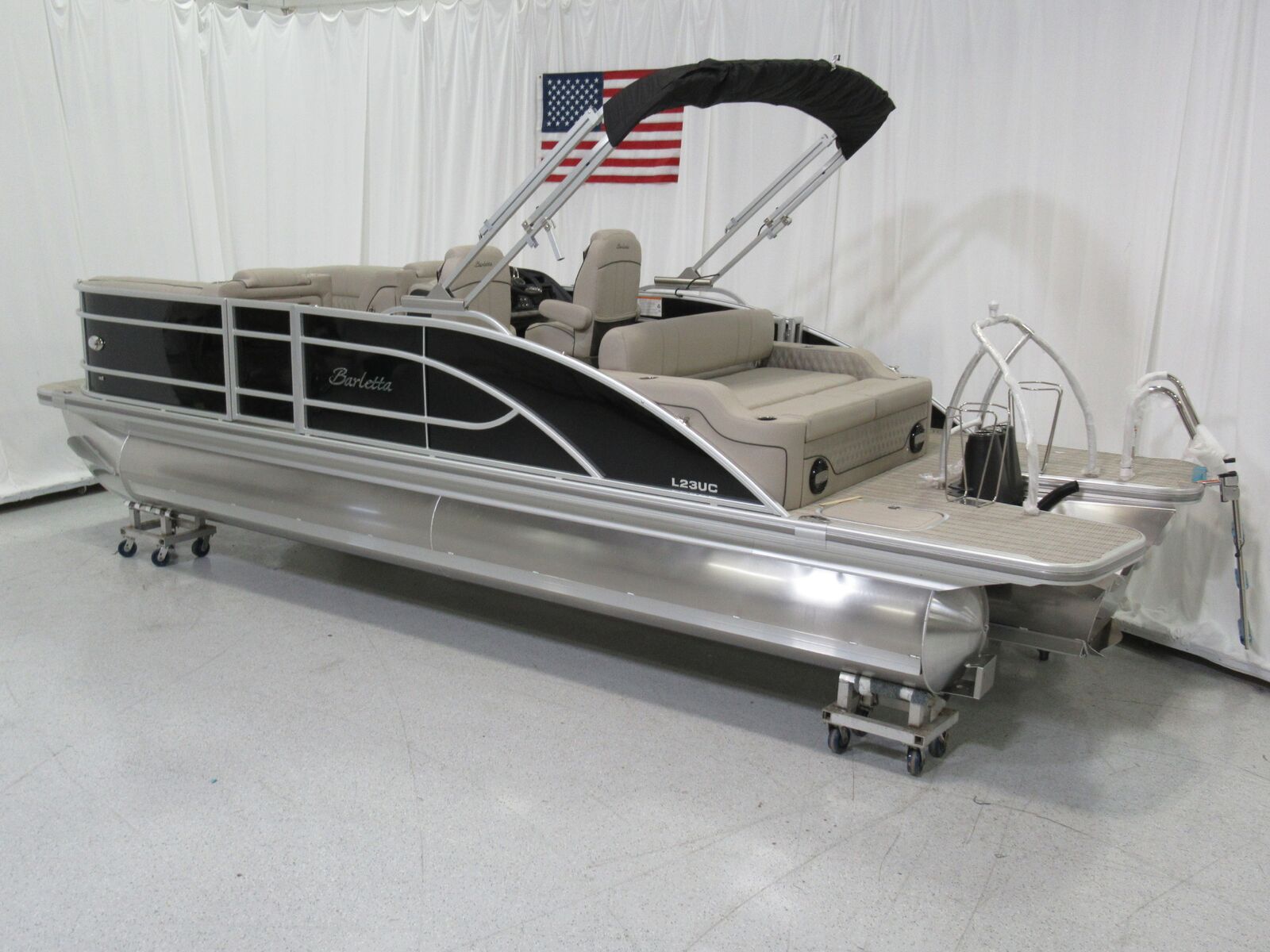 Tritoon For Sale >> 2019 Barletta L23uc Tritoon Tritoon For Sale >> 2019 Barletta L23uc Tritoon