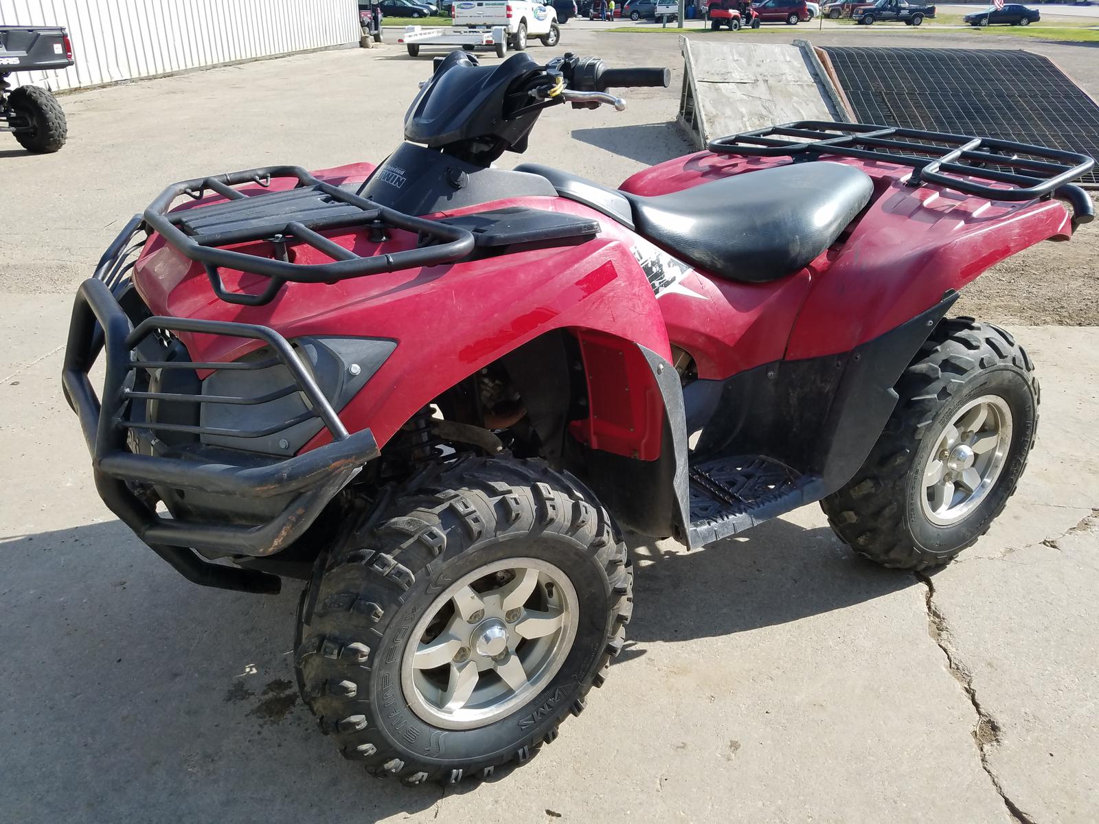 2012 Kawasaki Brute Force 750 For Sale In Maquoketa Ia K Motorsports 563 652 2428