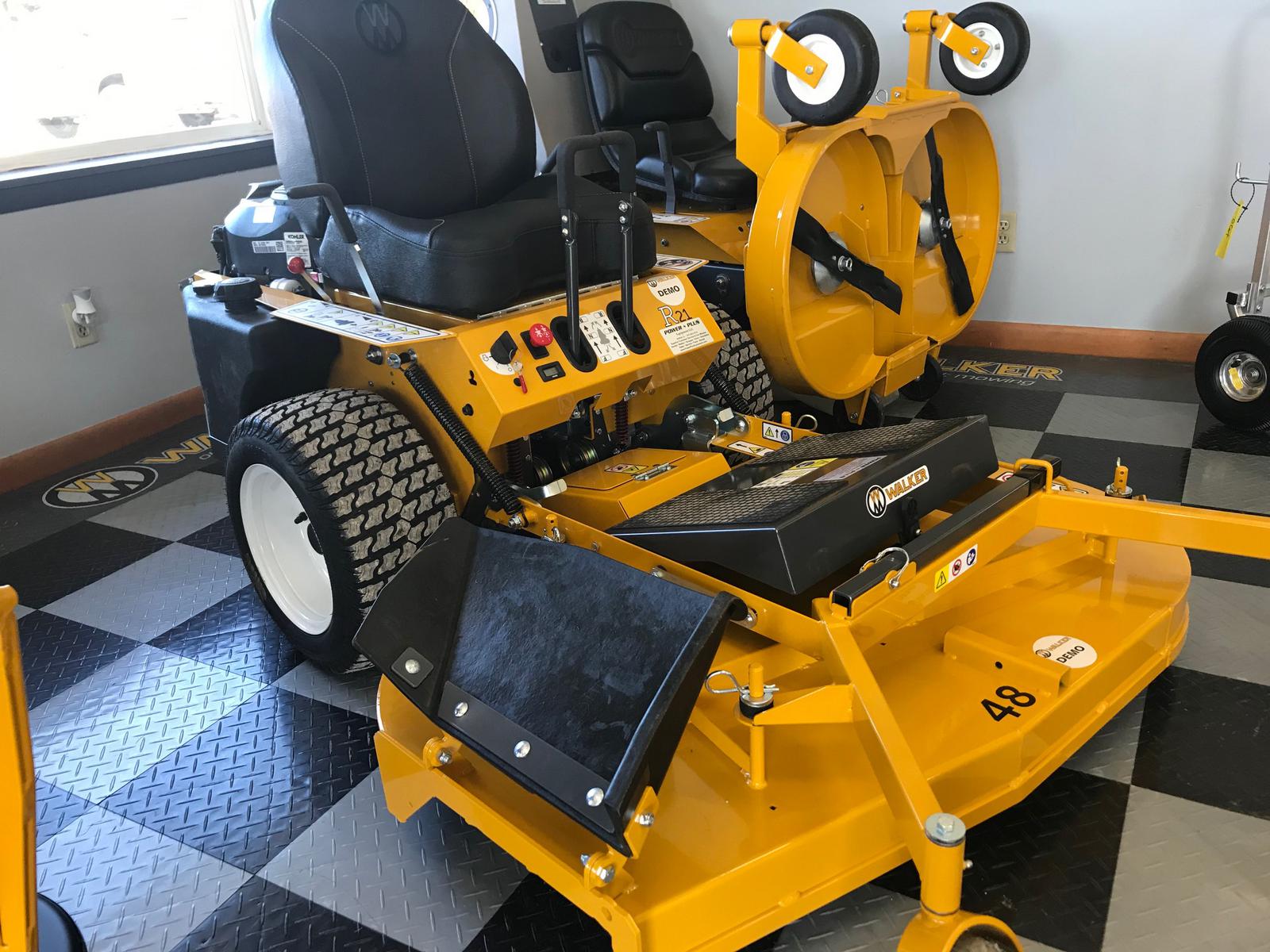 Inventory from Walker Mowers Power Plus Equipment LLC Arthur, IL (217