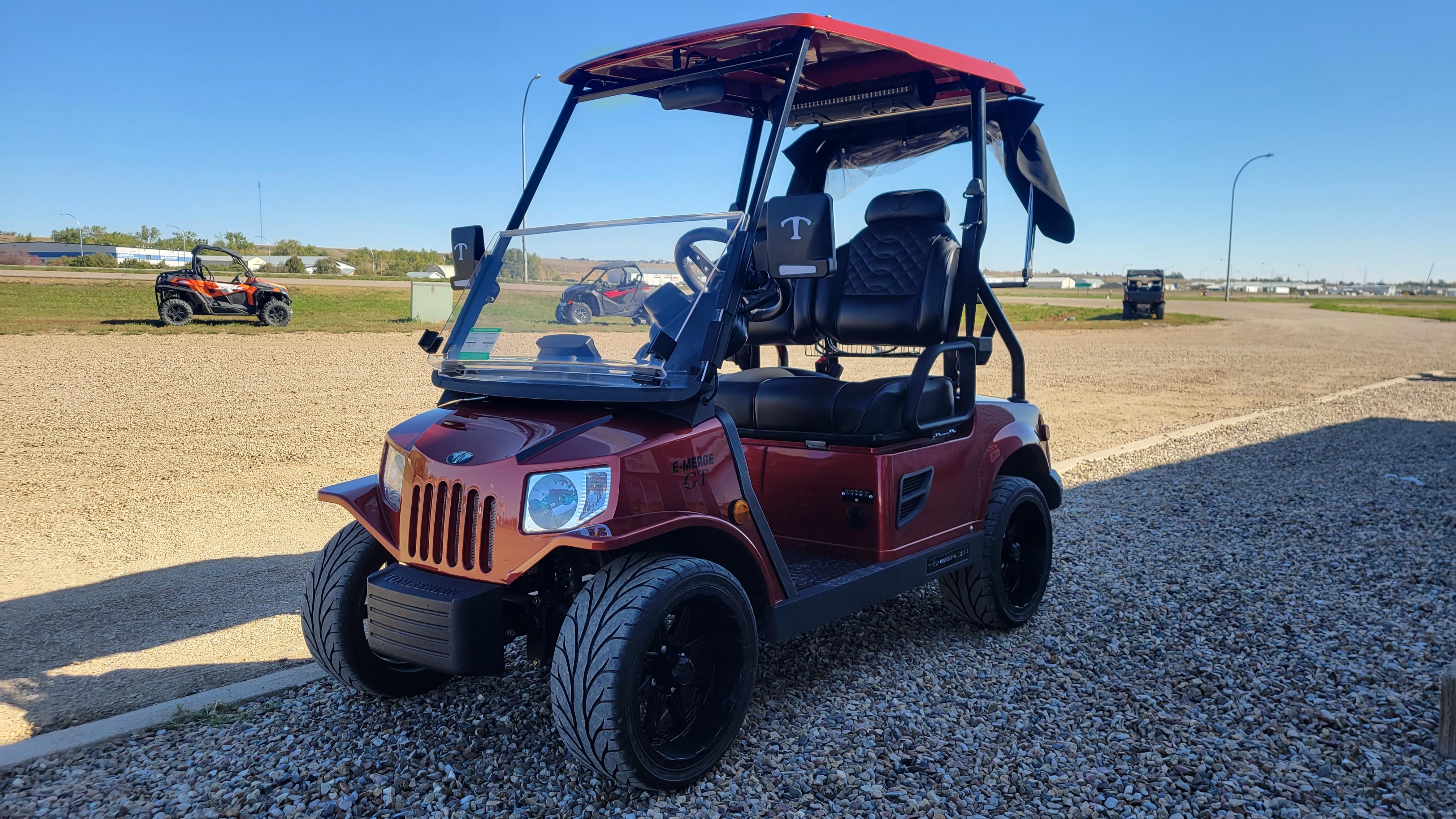Golf Carts and Personal Transport CMX Powersports Swift Current, SK