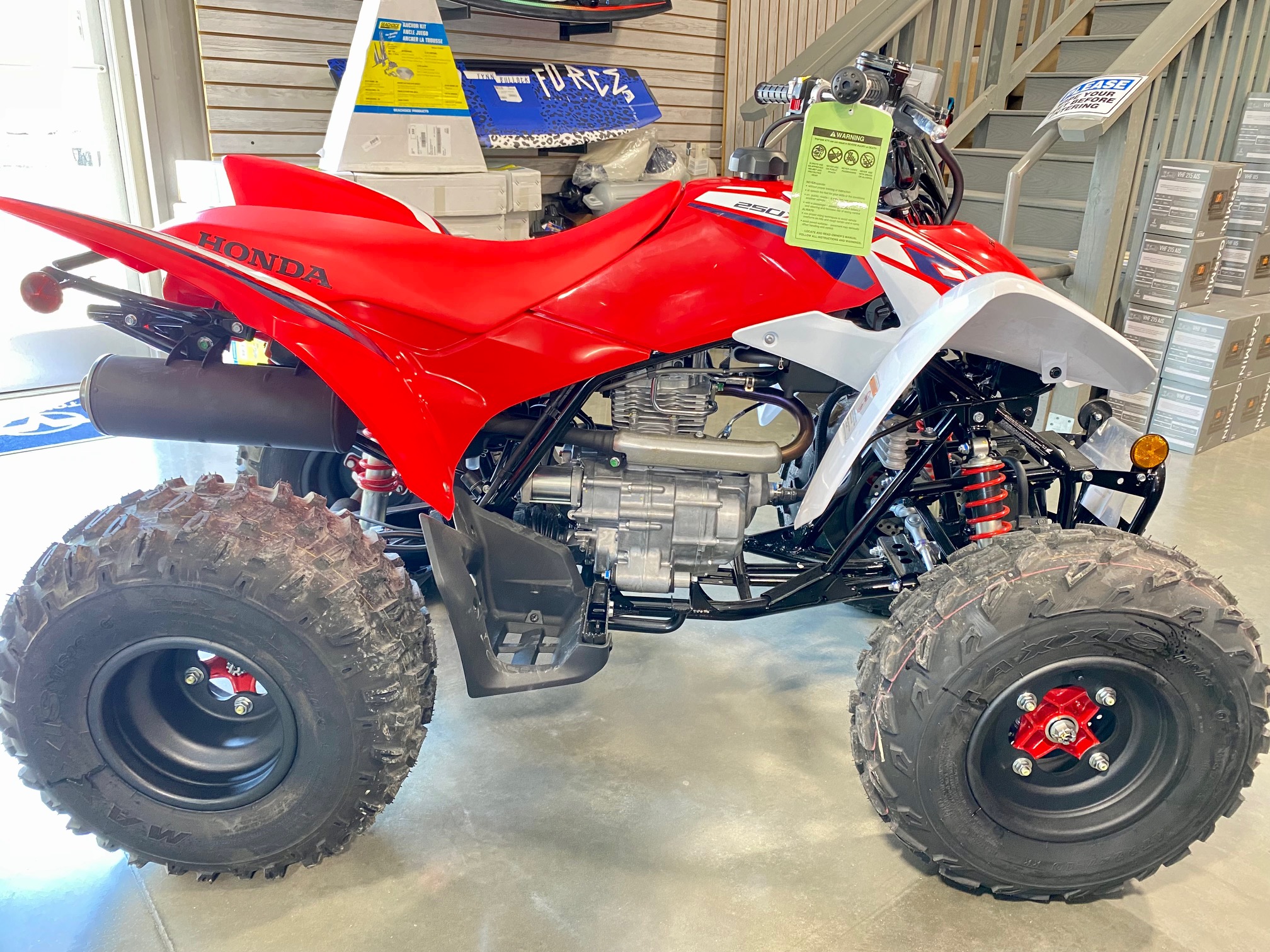New ATV from Honda Avalanche Motorsports Washington, NC (252) 9460920