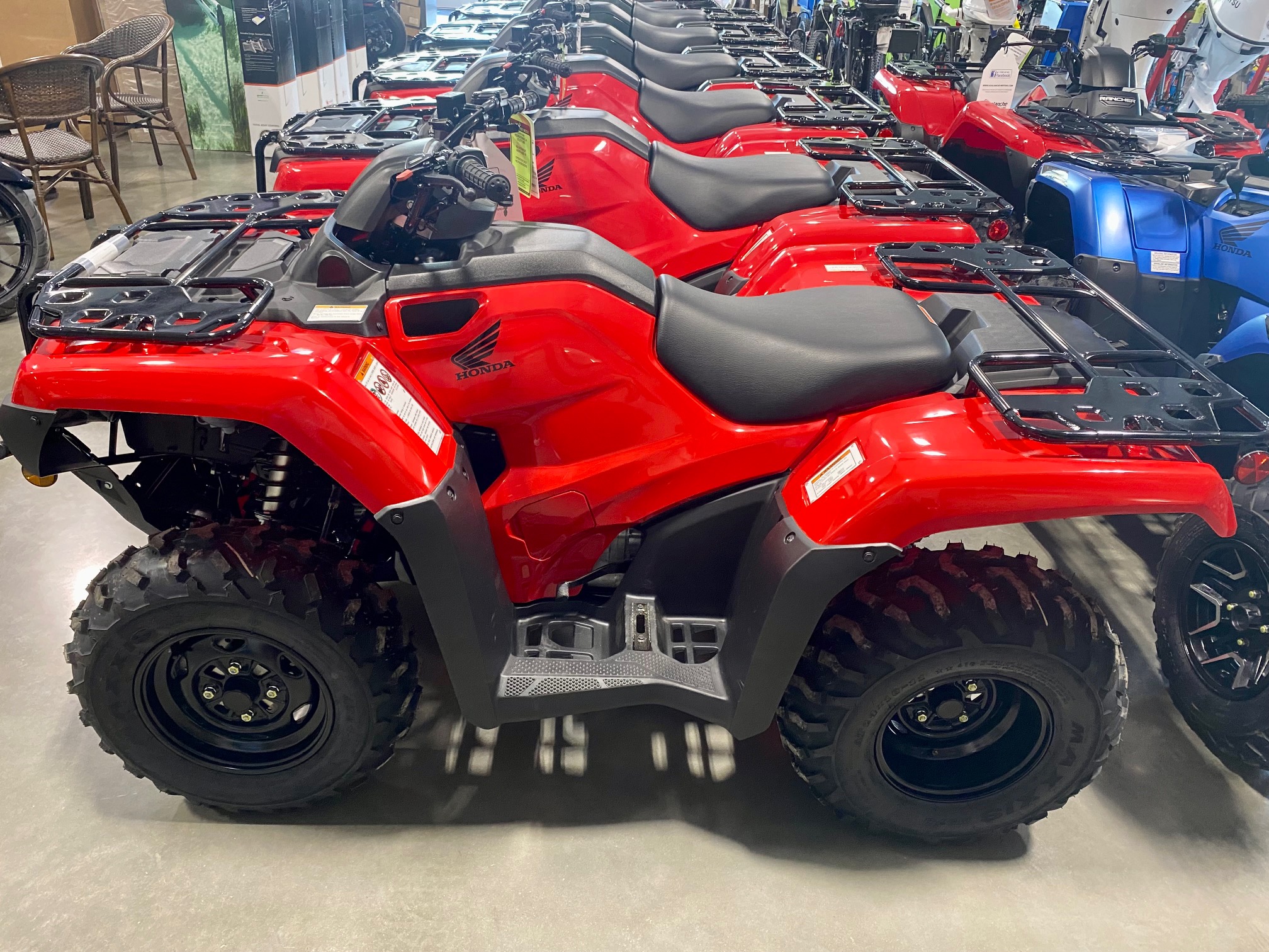 New ATV from Honda Avalanche Motorsports Washington, NC (252) 9460920