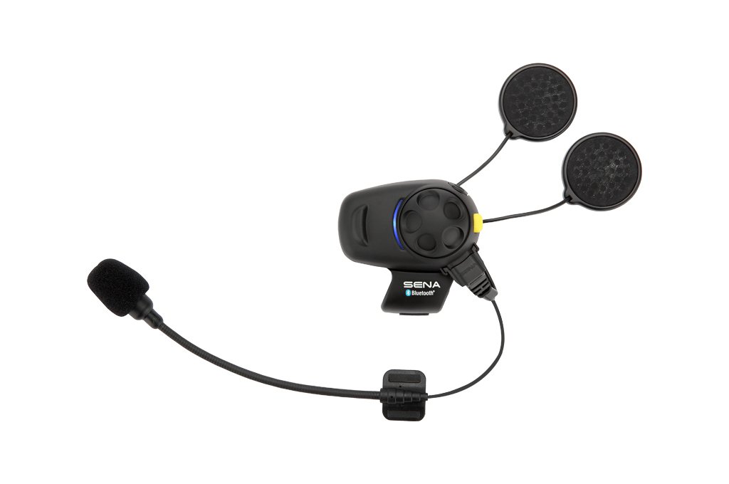sena smh5 dual bluetooth headset & intercom