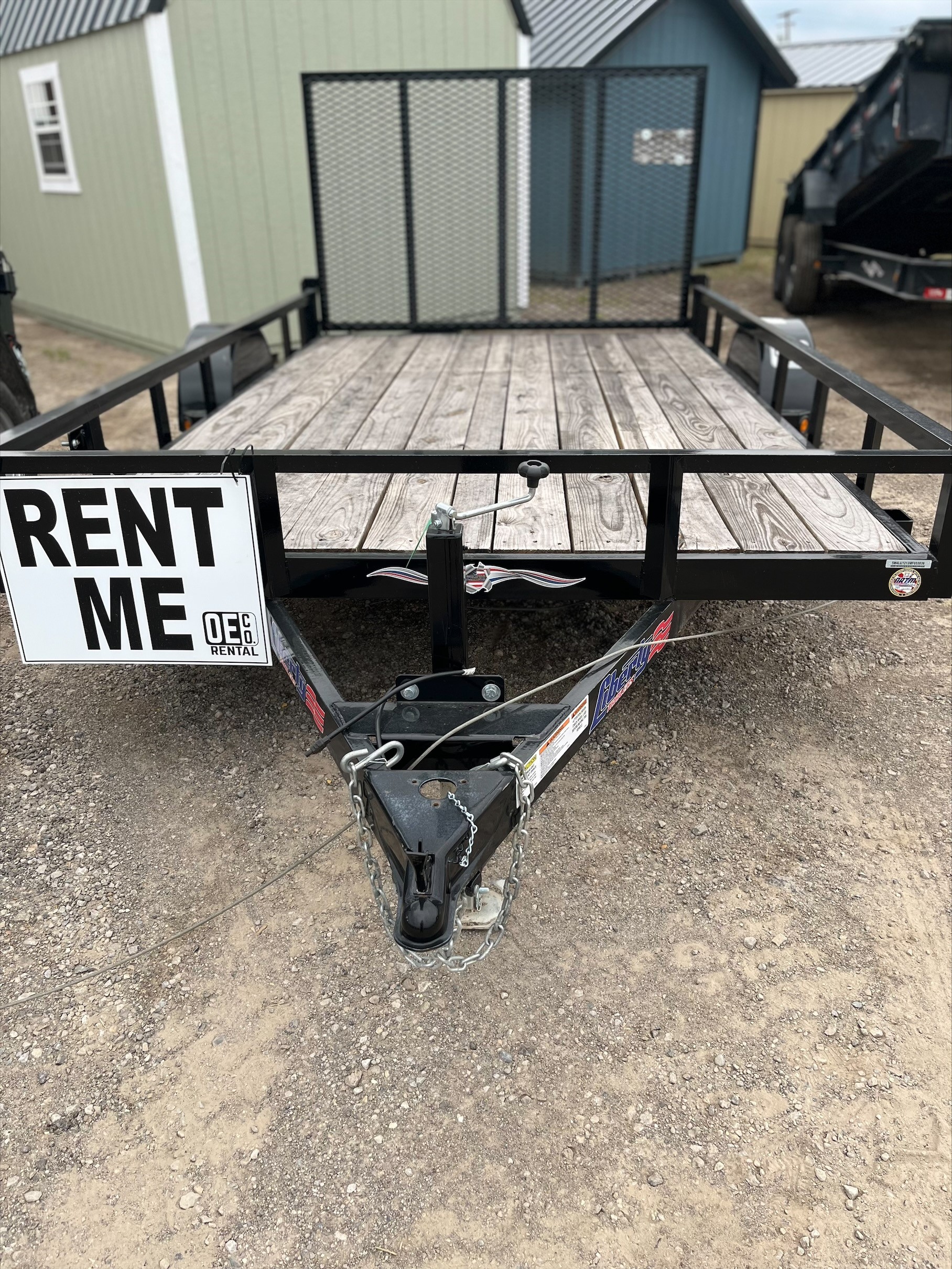 Inventory from Liberty Trailers Outdoor Equipment Co. Metro Detroit