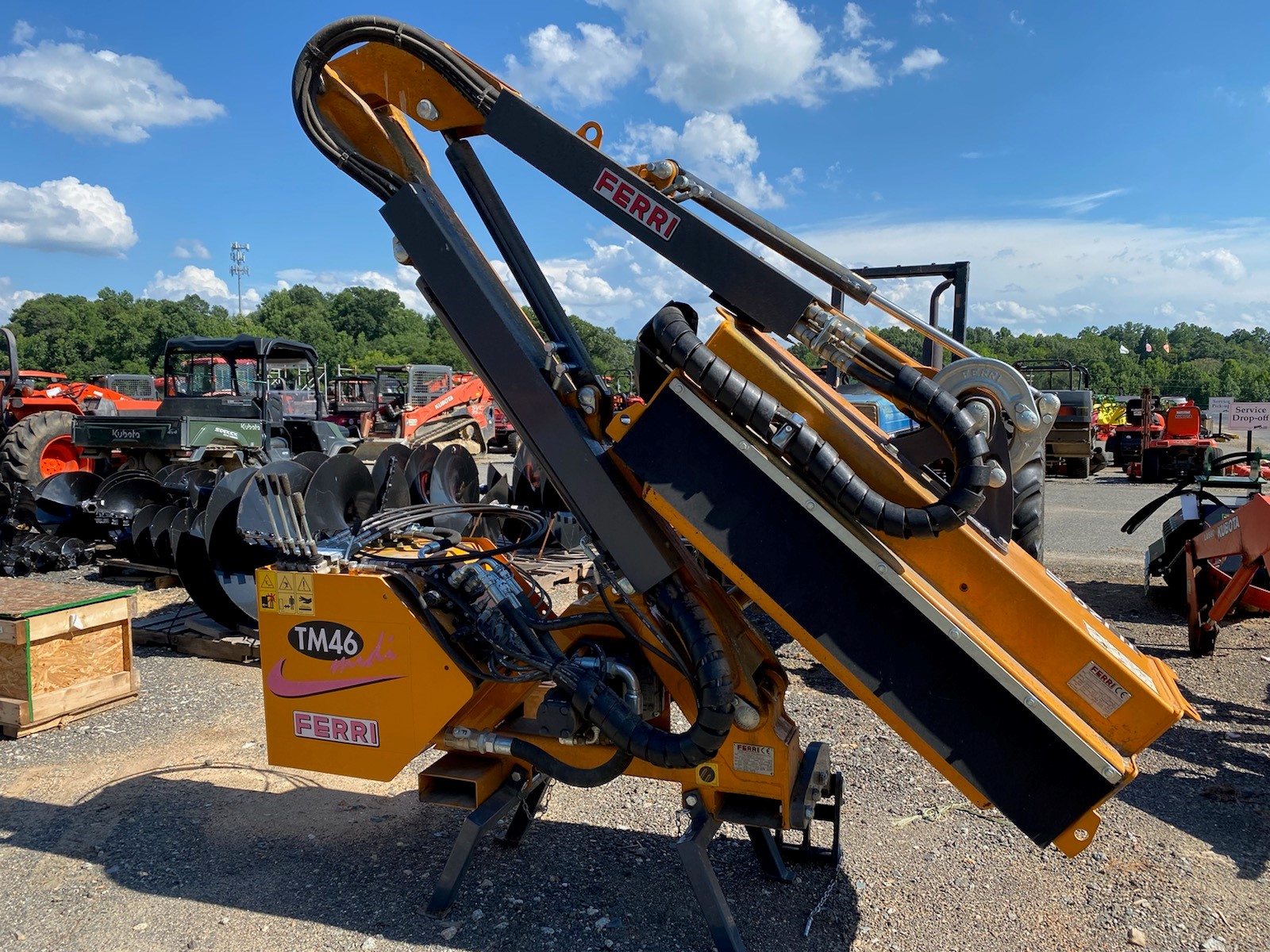 Inventory Sink Farm Equipment Lexington, NC (336) 2435138