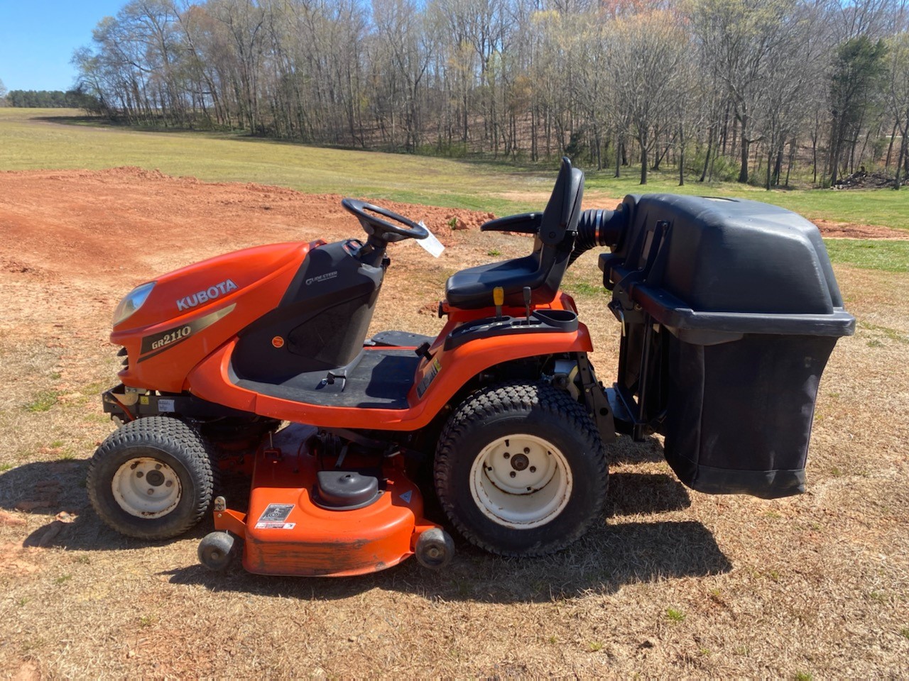 Used Inventory Sink Farm Equipment Lexington, NC (336) 2435138