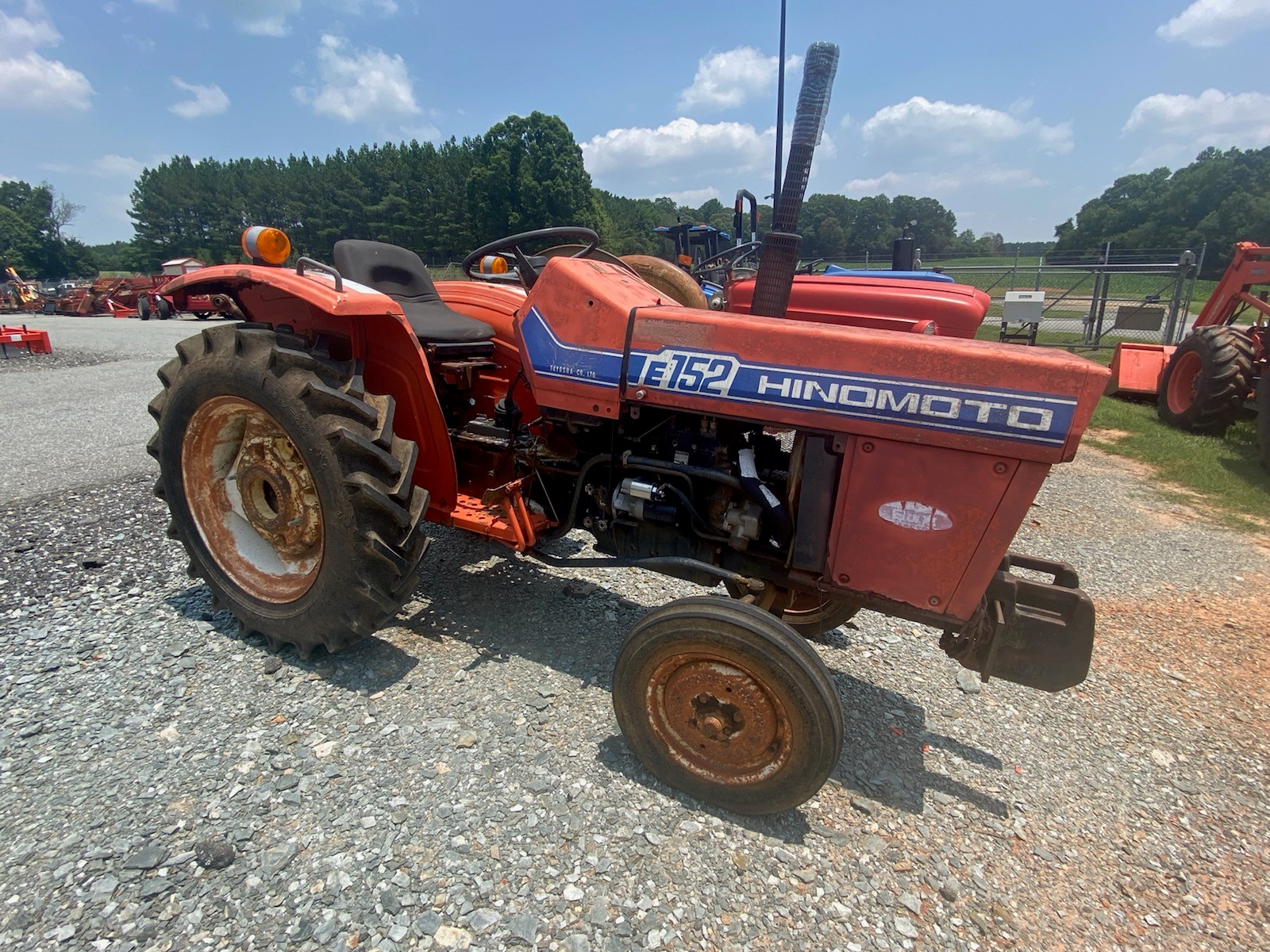 Inventory Sink Farm Equipment Lexington, NC (336) 2435138