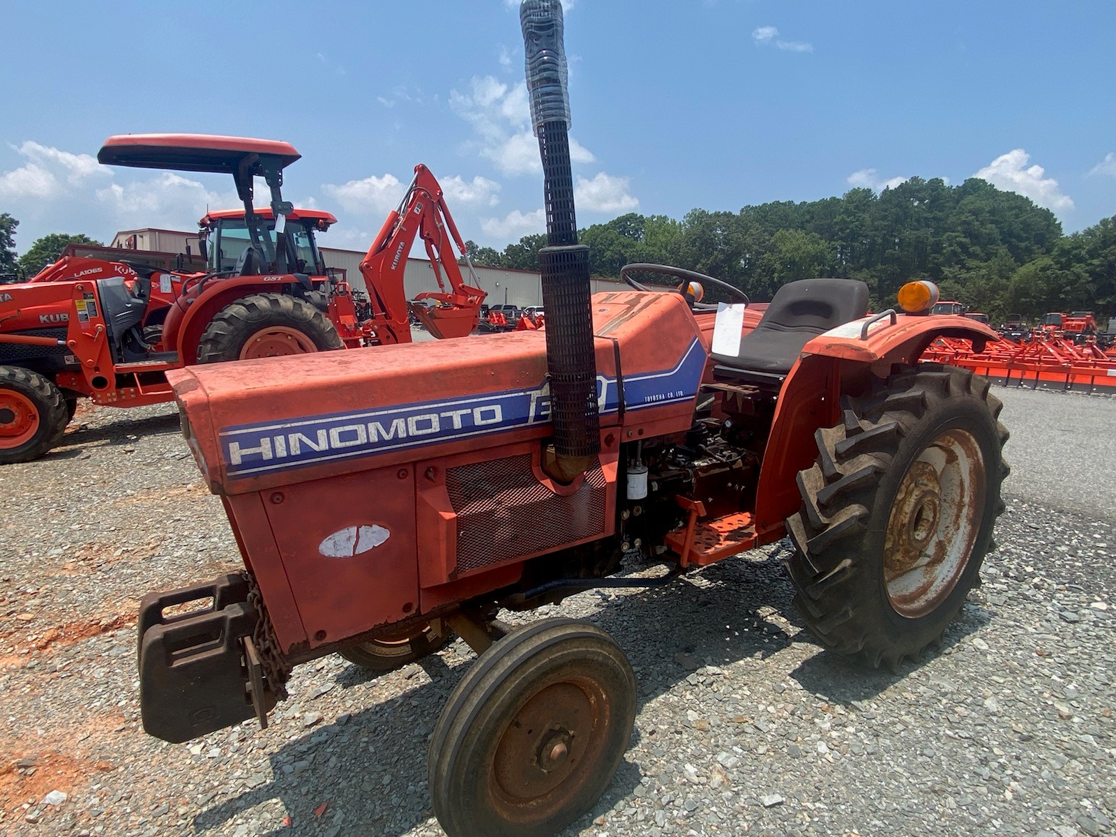 Inventory Sink Farm Equipment Lexington, NC (336) 2435138
