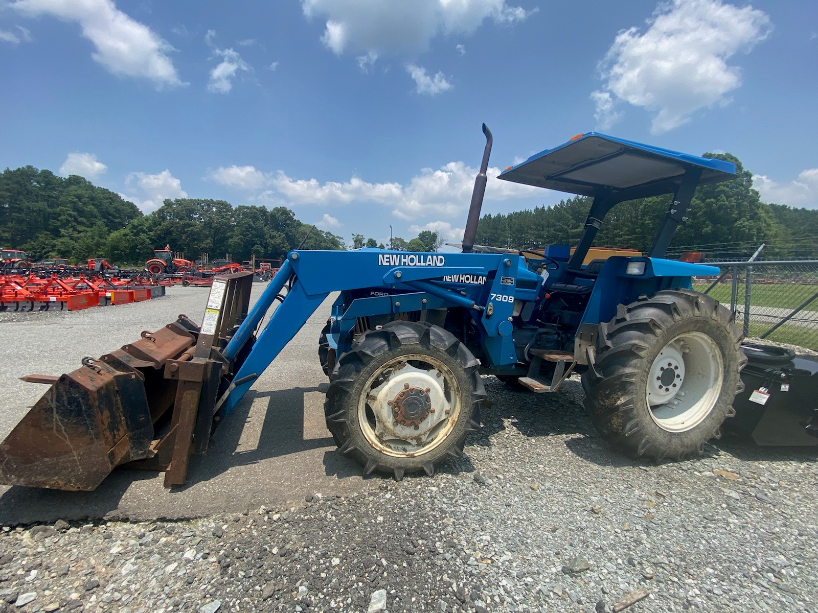 Inventory Sink Farm Equipment Lexington, NC (336) 2435138