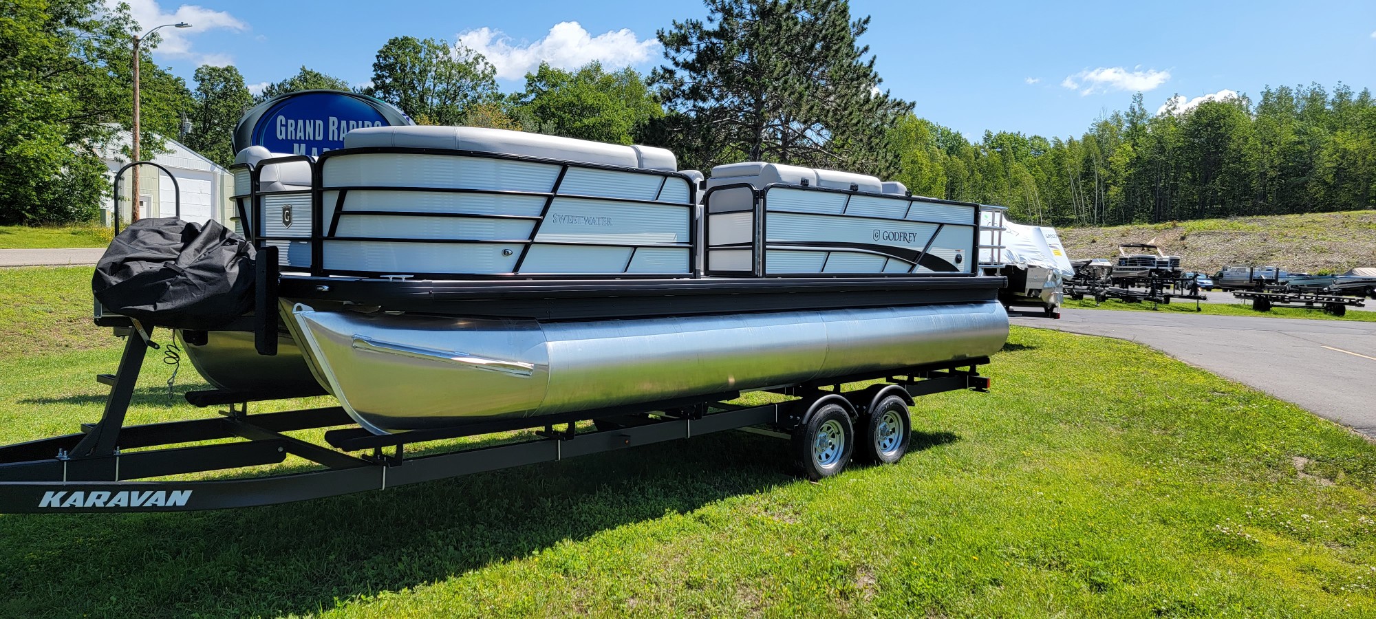 Pontoons Grand Rapids Marine Grand Rapids, MN (218) 3260351