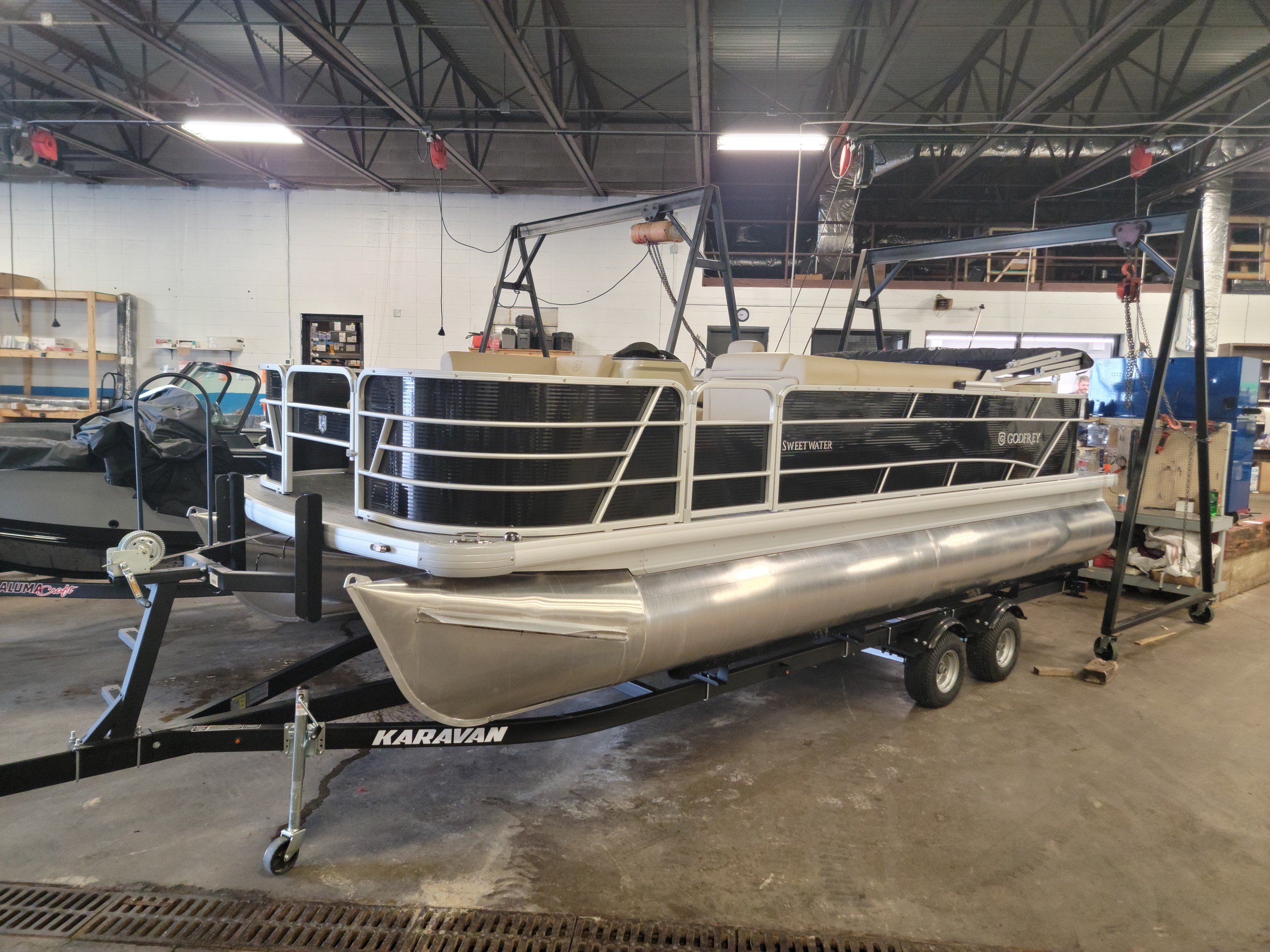 Pontoons Grand Rapids Marine Grand Rapids, MN (218) 3260351