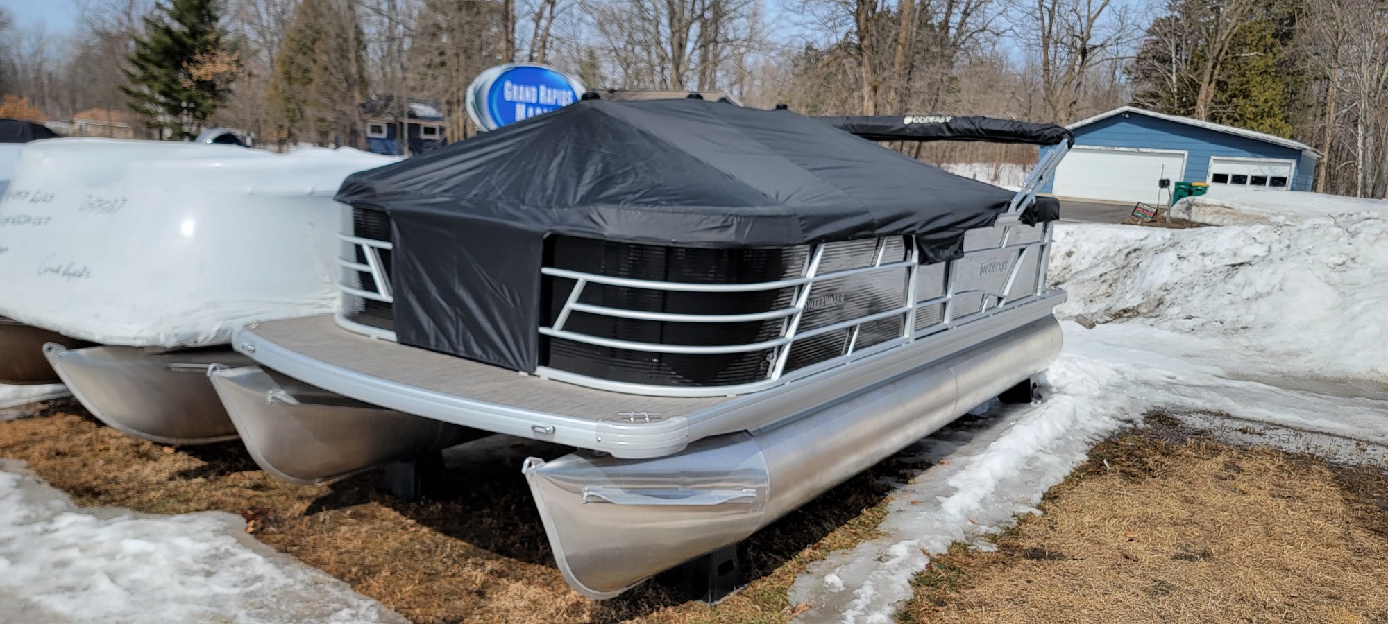 Pontoons Grand Rapids Marine Grand Rapids, MN (218) 3260351