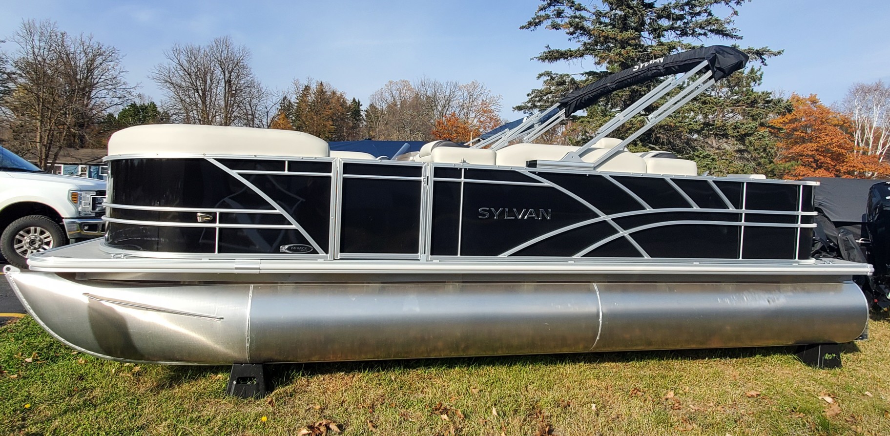 Pontoons Grand Rapids Marine Grand Rapids, MN (218) 3260351