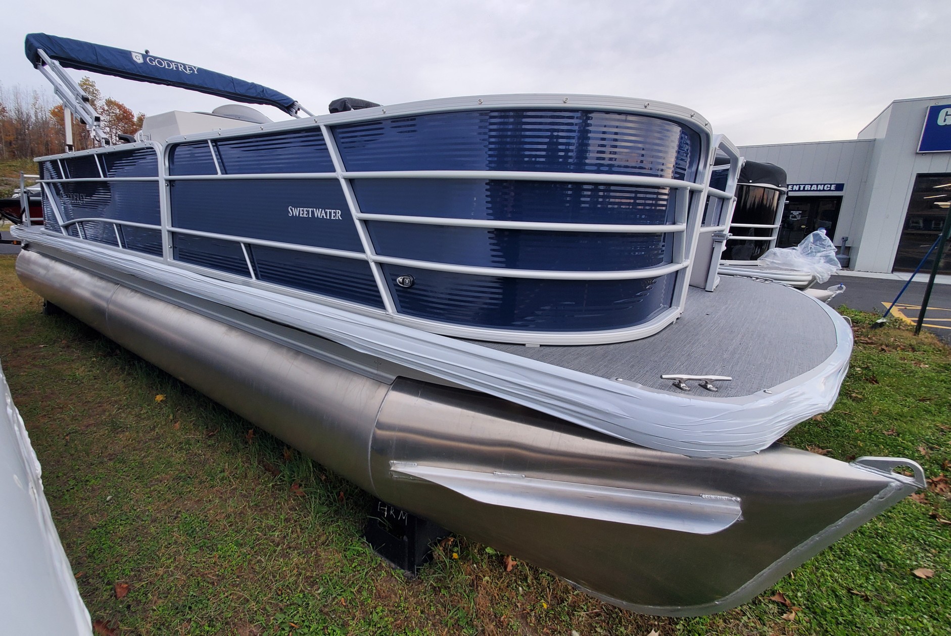 Pontoons Grand Rapids Marine Grand Rapids, MN (218) 3260351