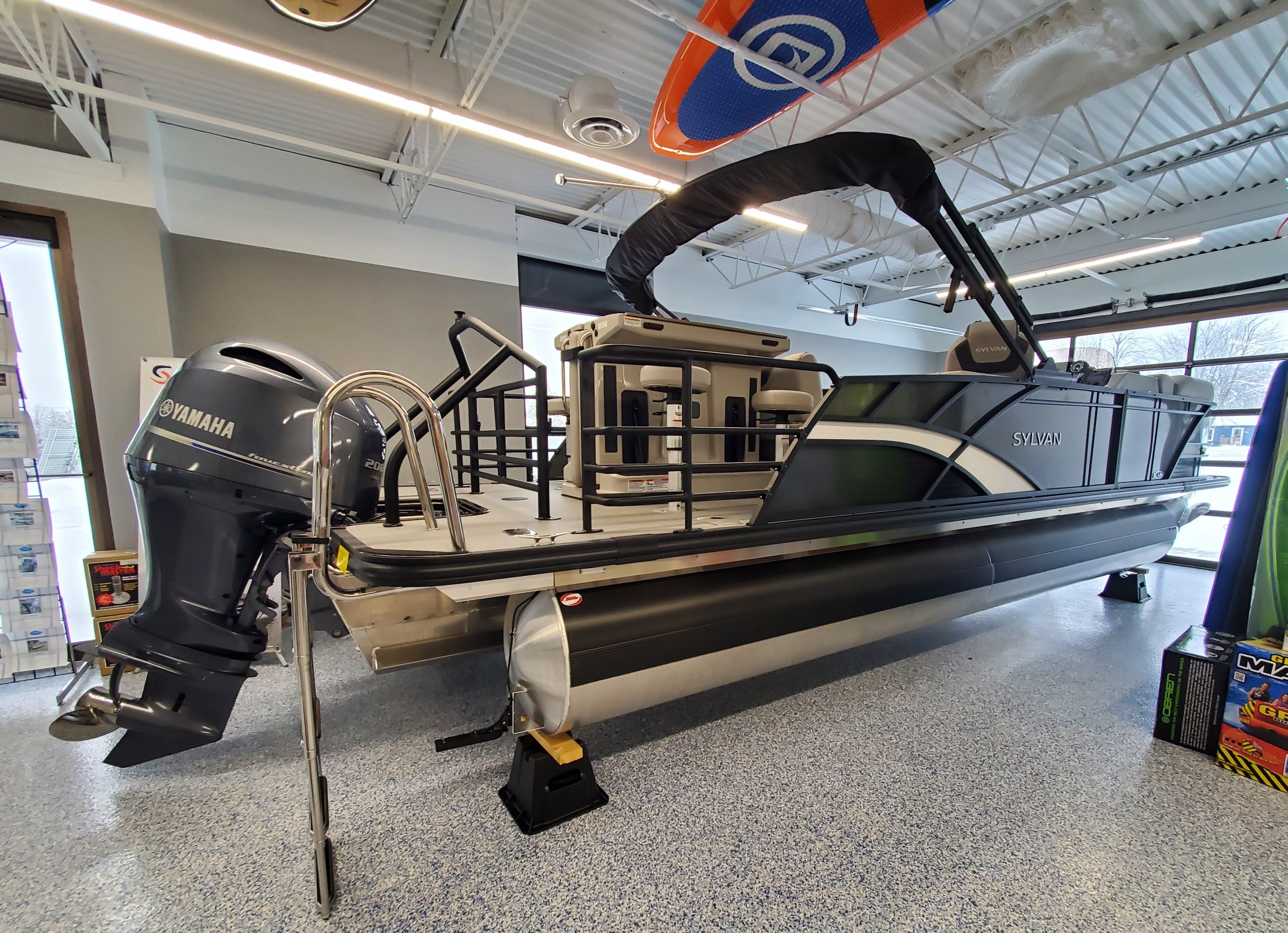 Pontoons Grand Rapids Marine Grand Rapids, MN (218) 3260351