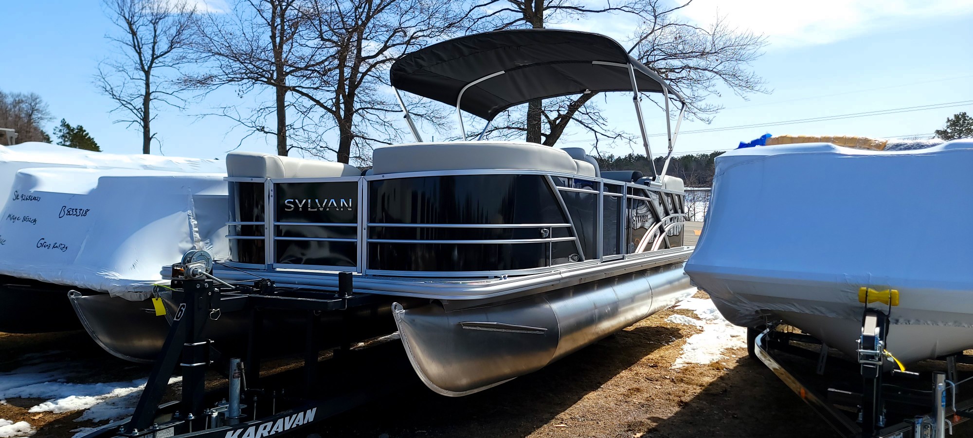 Pontoons Grand Rapids Marine Grand Rapids, MN (218) 3260351