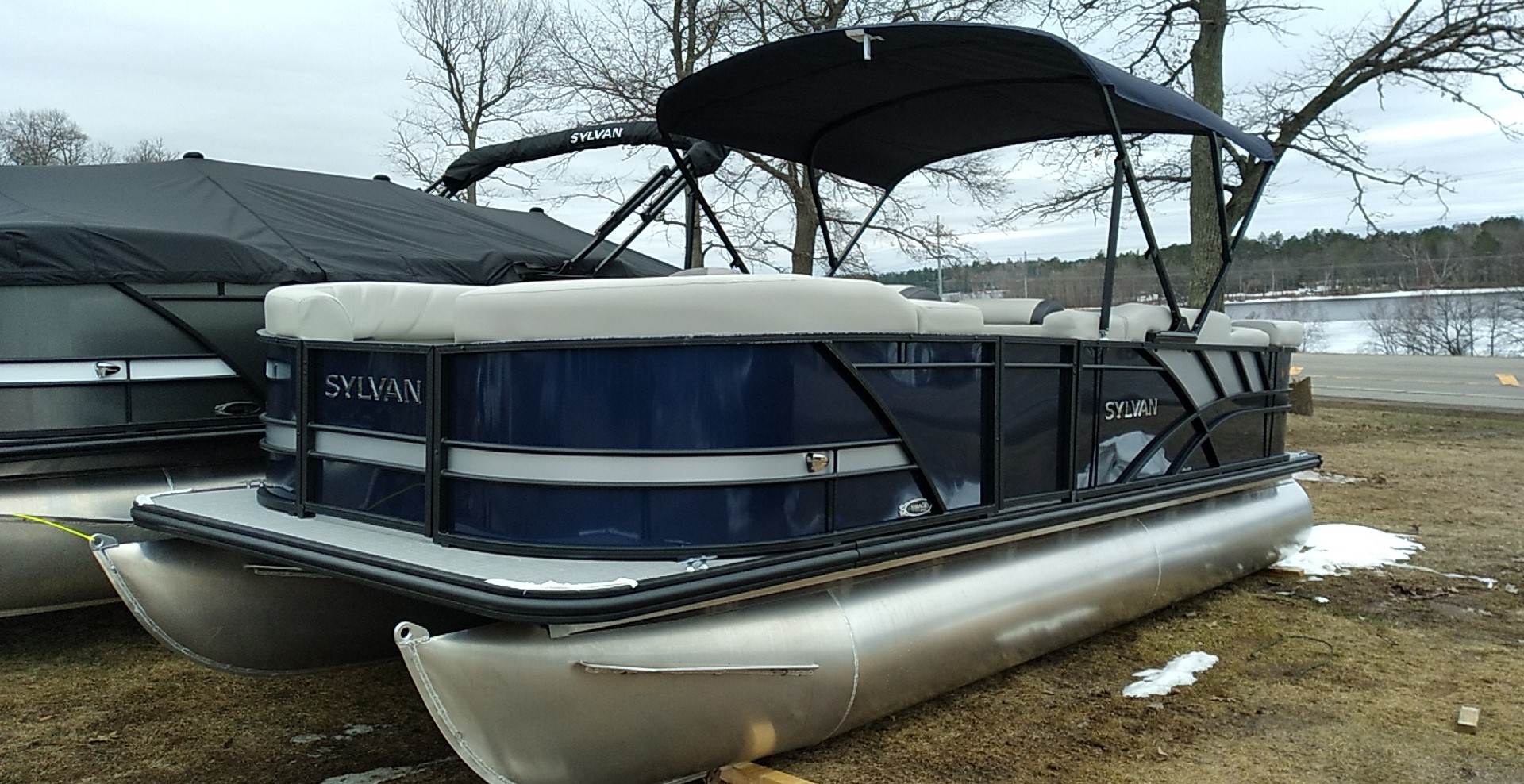 Pontoons Grand Rapids Marine Grand Rapids, MN (218) 3260351