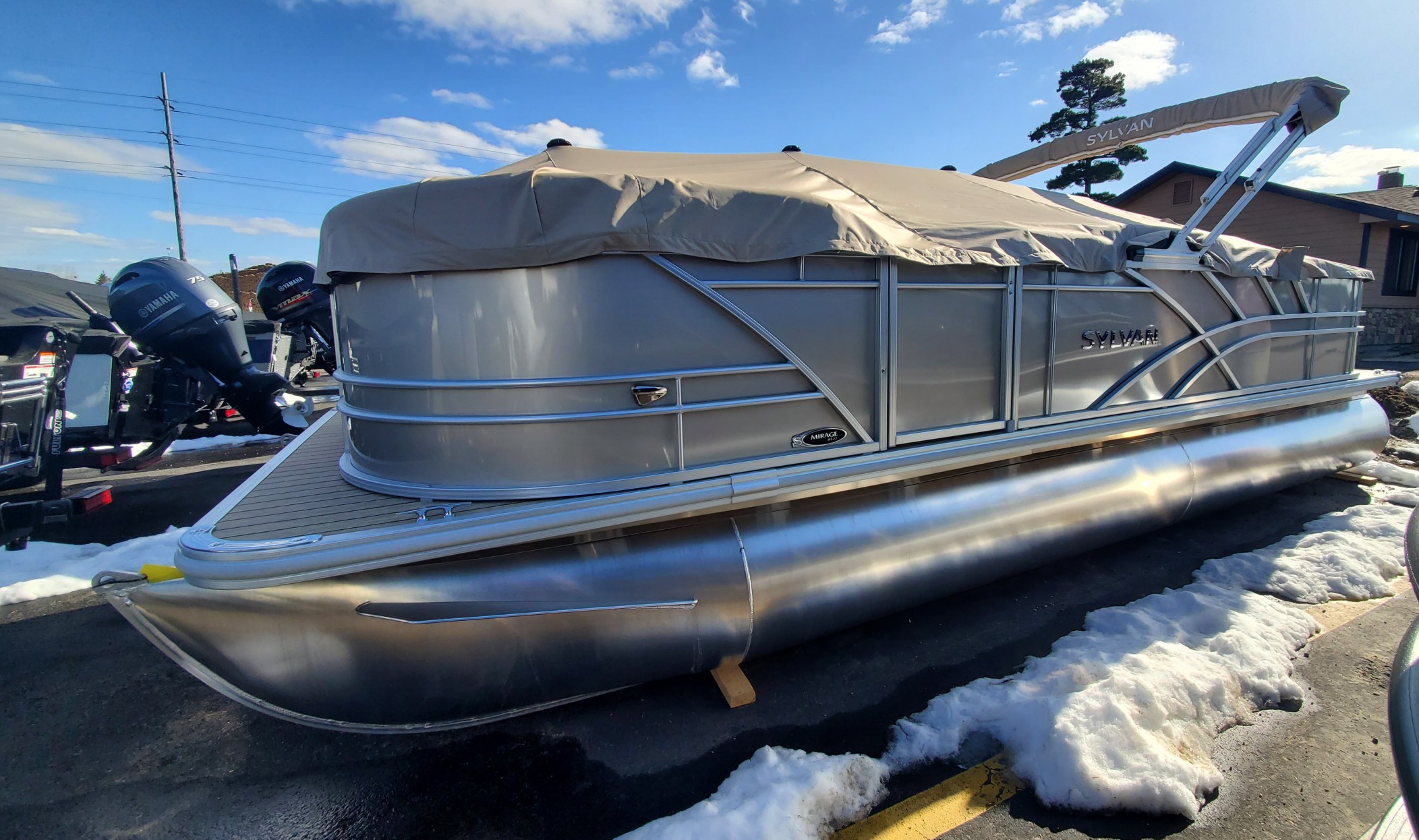 Pontoons Grand Rapids Marine Grand Rapids, MN (218) 3260351