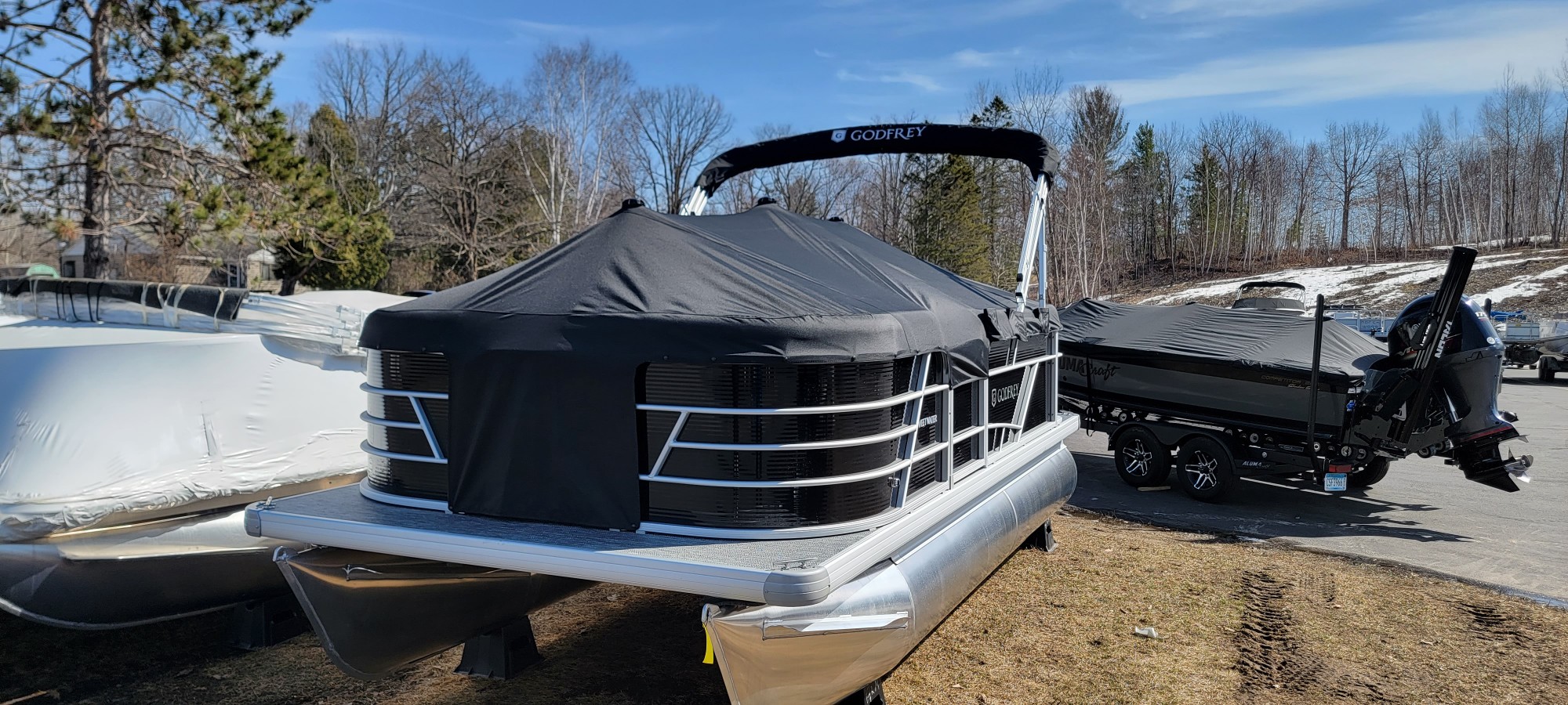 Pontoons Grand Rapids Marine Grand Rapids, MN (218) 3260351