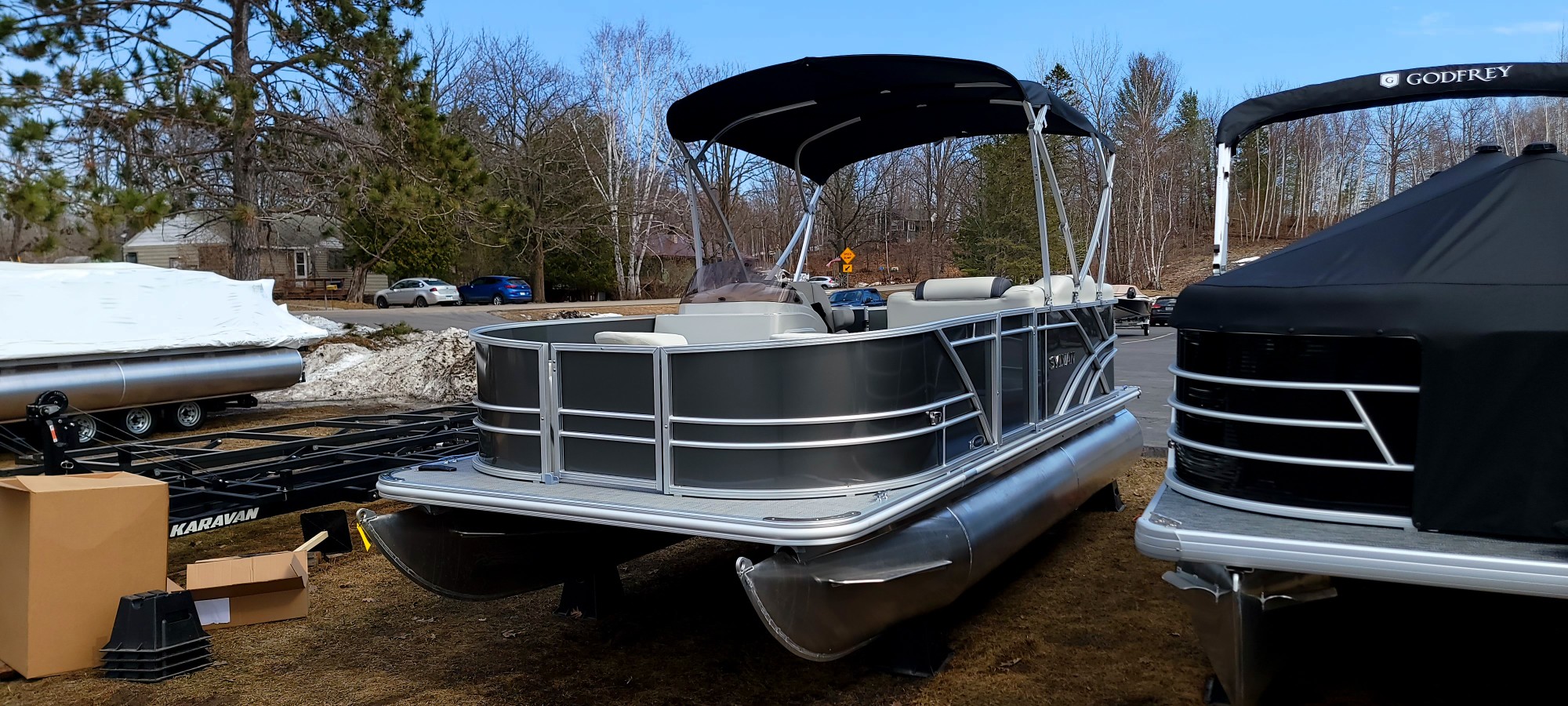 Pontoons Grand Rapids Marine Grand Rapids, MN (218) 3260351