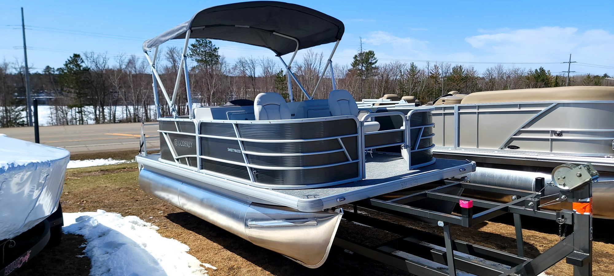 Pontoons Grand Rapids Marine Grand Rapids, MN (218) 3260351