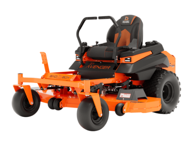 itemYear Bad Boy ZT Avenger 60