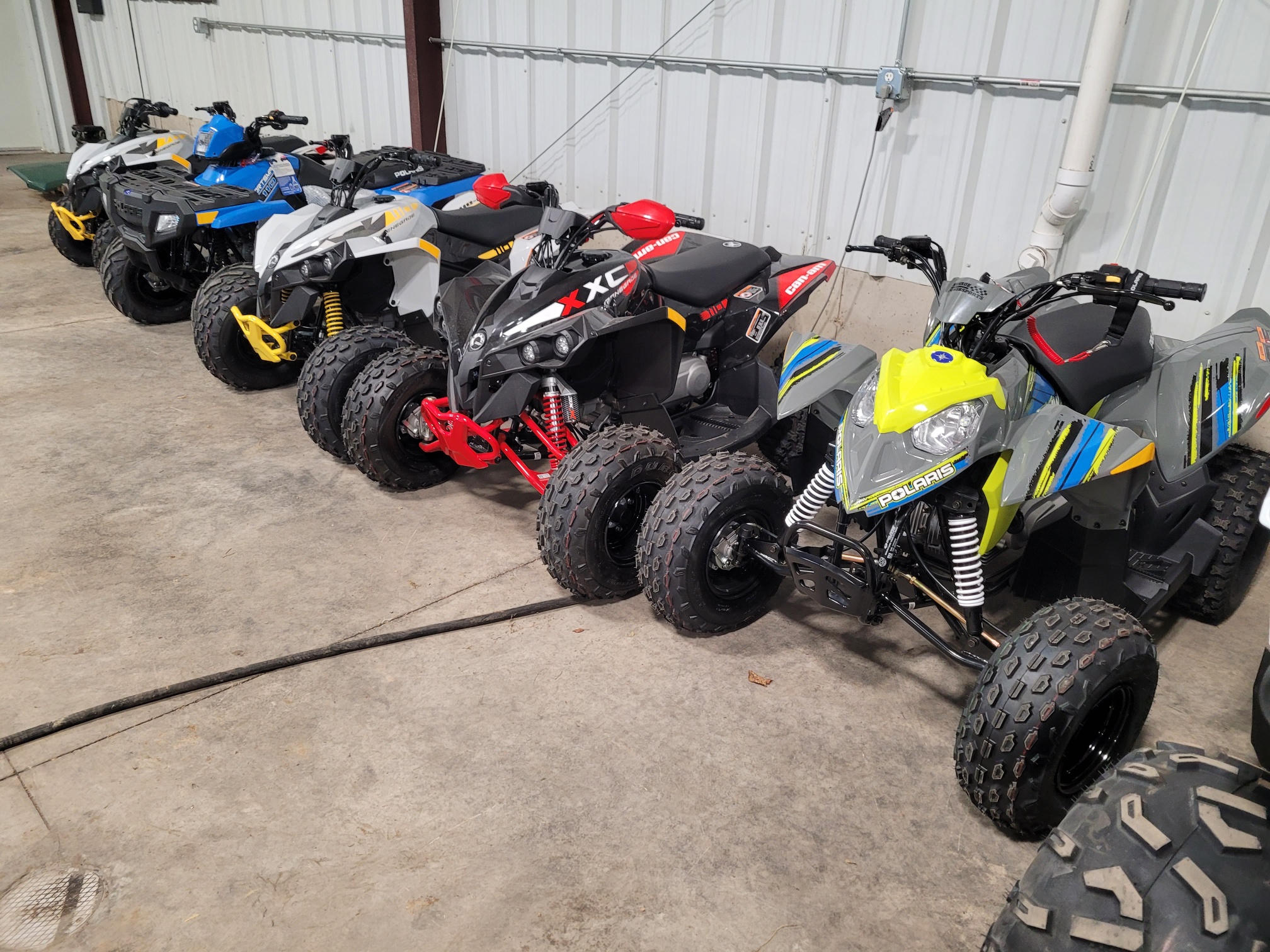Inventory from CanAm Monroe Powersports Monroe, WI (608) 3255056