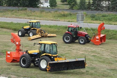 Trueman-Welter's Tractor and Equipment