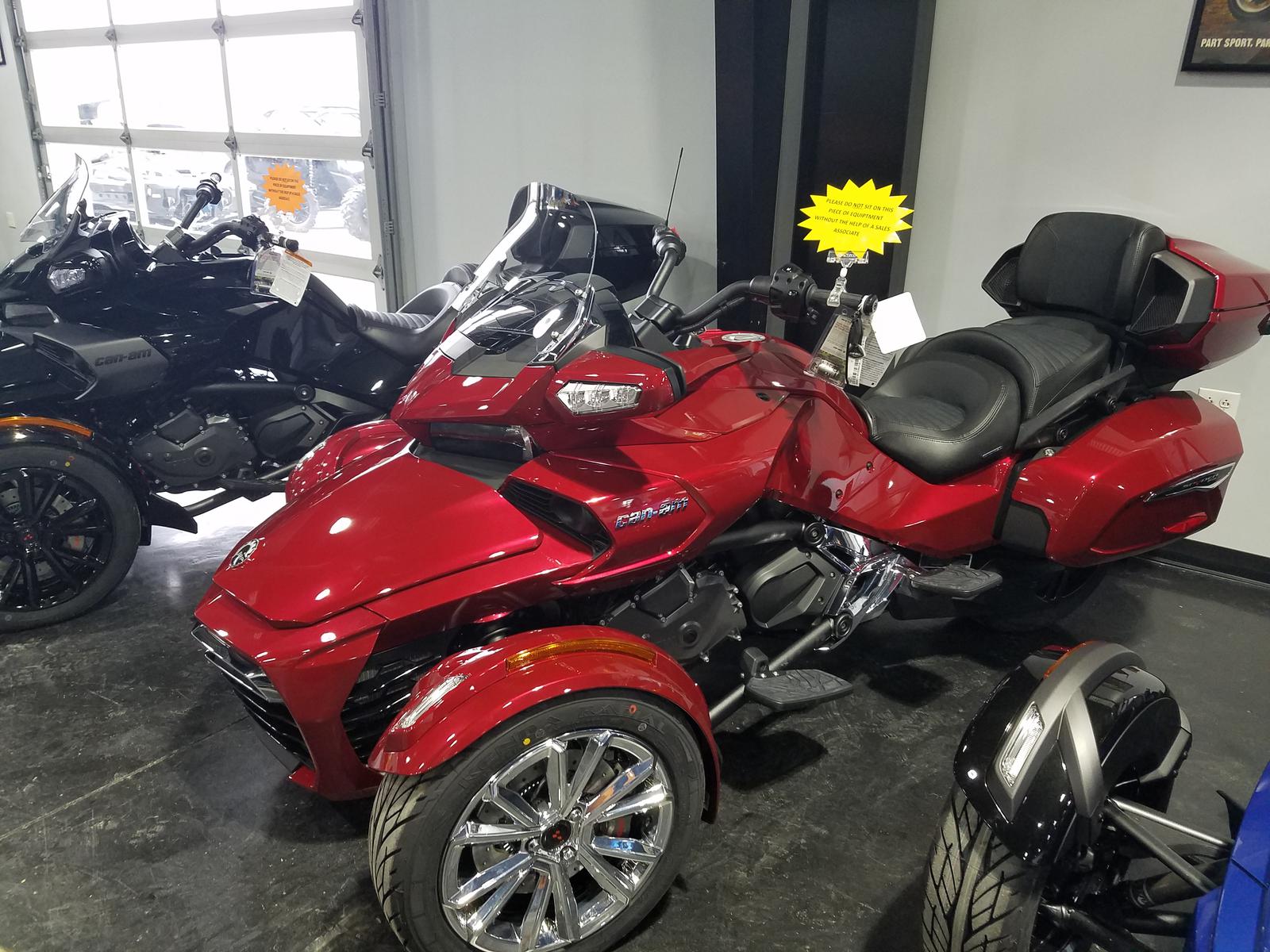 2018 Can Am SPYDER F3 LIMITED For Sale In Morehead KY CAVE RUN 2018 Can Am SPYDER F3 LIMITED For Sale In Morehead KY CAVE RUN