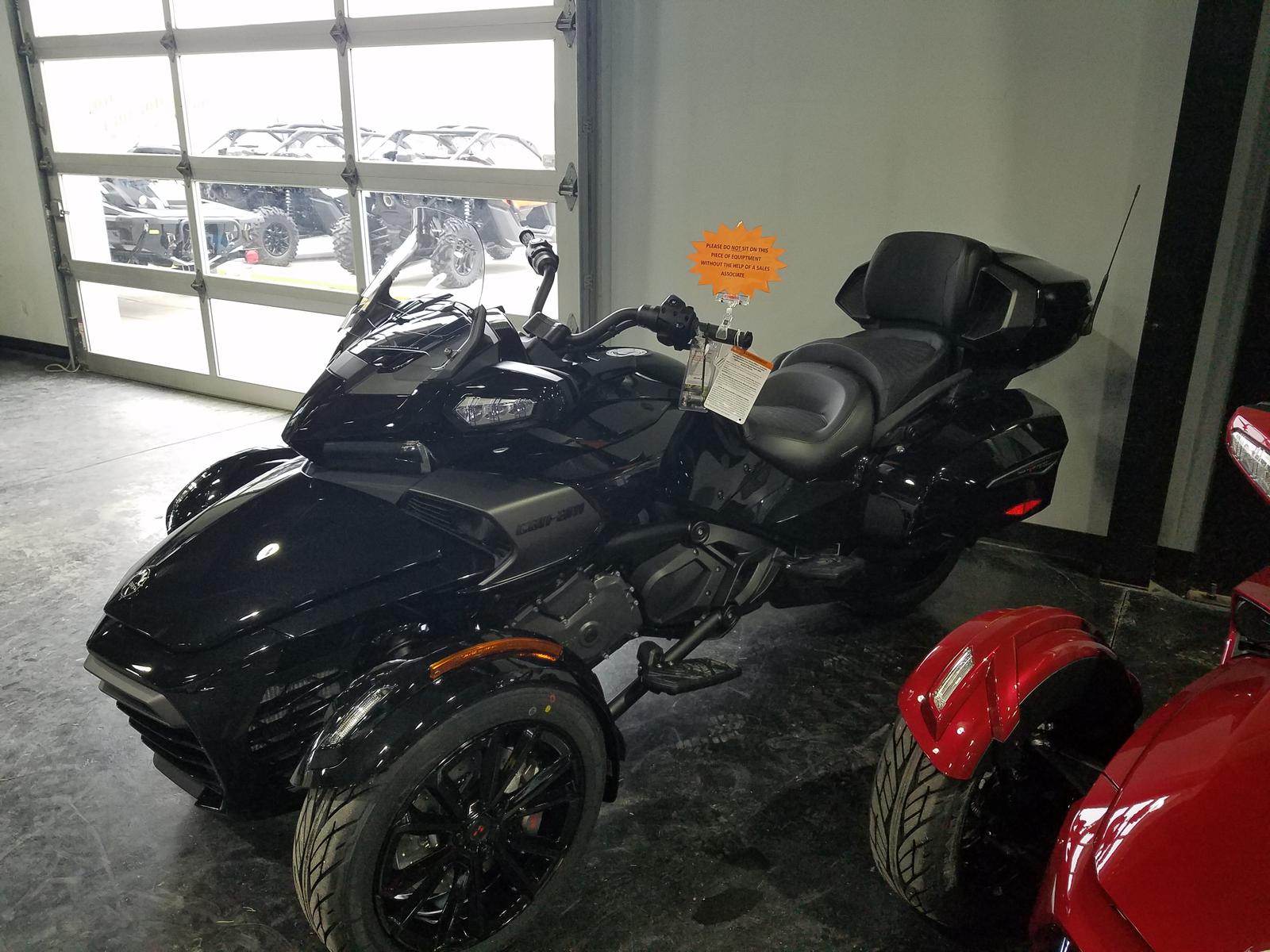 2018 Can Am SPYDER F3 LIMITED For Sale In Morehead KY CAVE RUN 2018 Can Am SPYDER F3 LIMITED For Sale In Morehead KY CAVE RUN