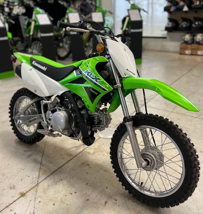 new kawasaki dirt bikes