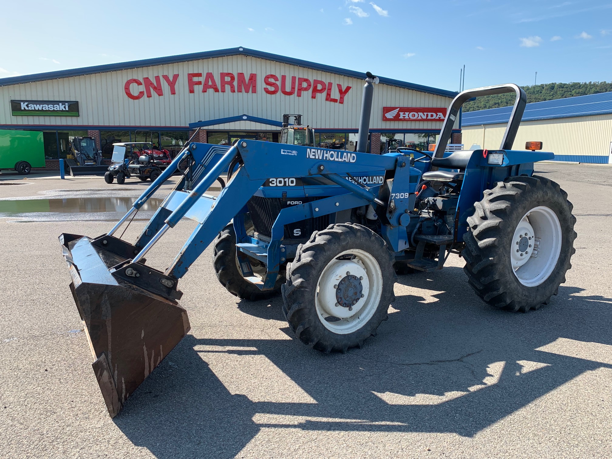 Tractors CNY Farm Supply Cortland, NY (607) 2180200