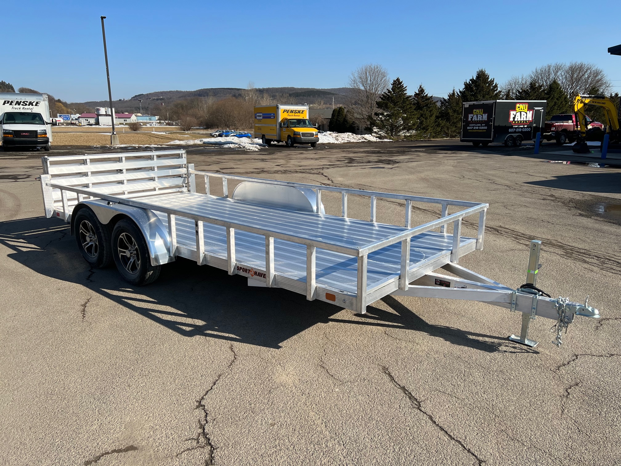 Inventory CNY Farm Supply Cortland, NY (607) 2180200