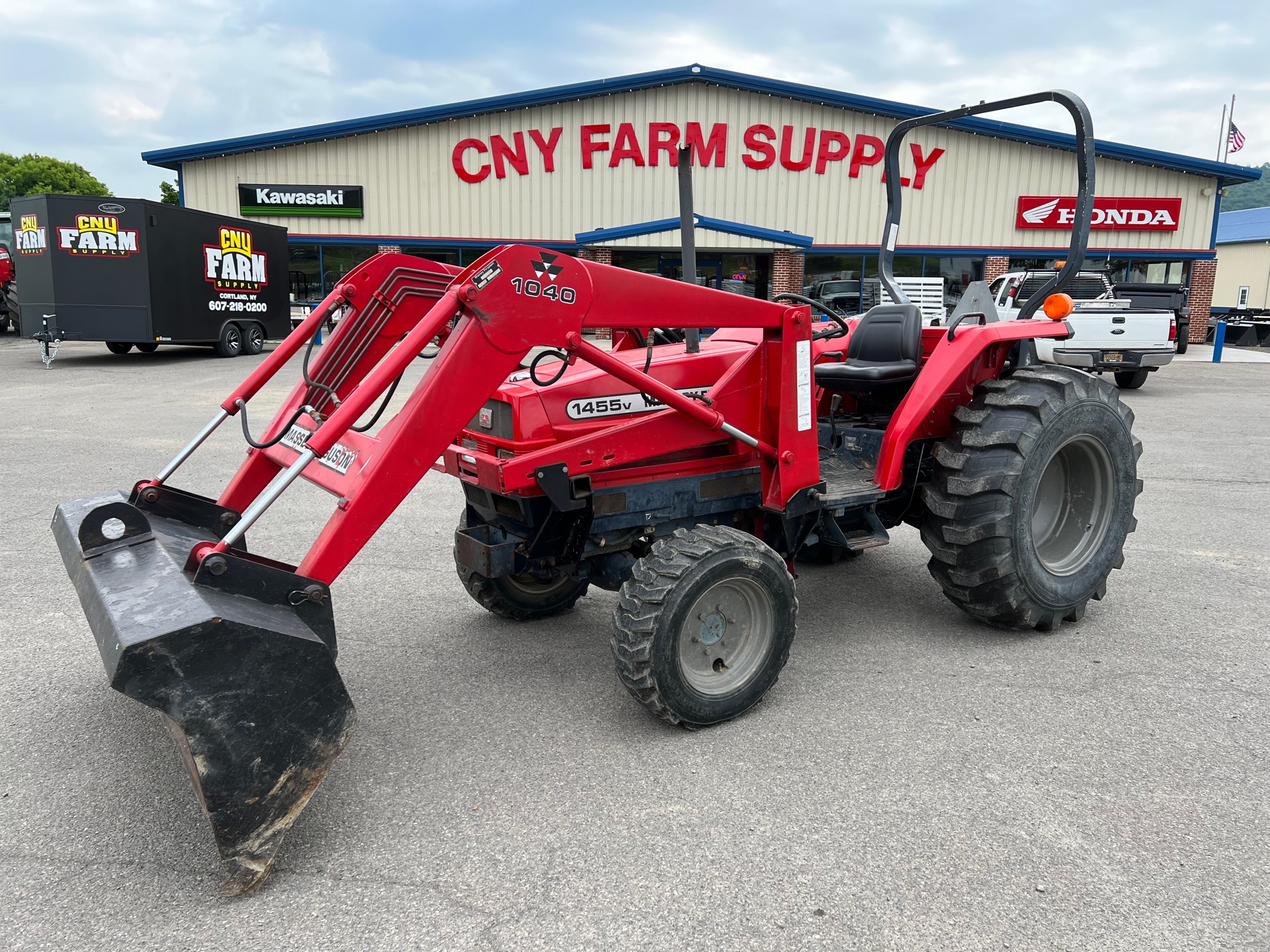Tractors CNY Farm Supply Cortland, NY (607) 2180200