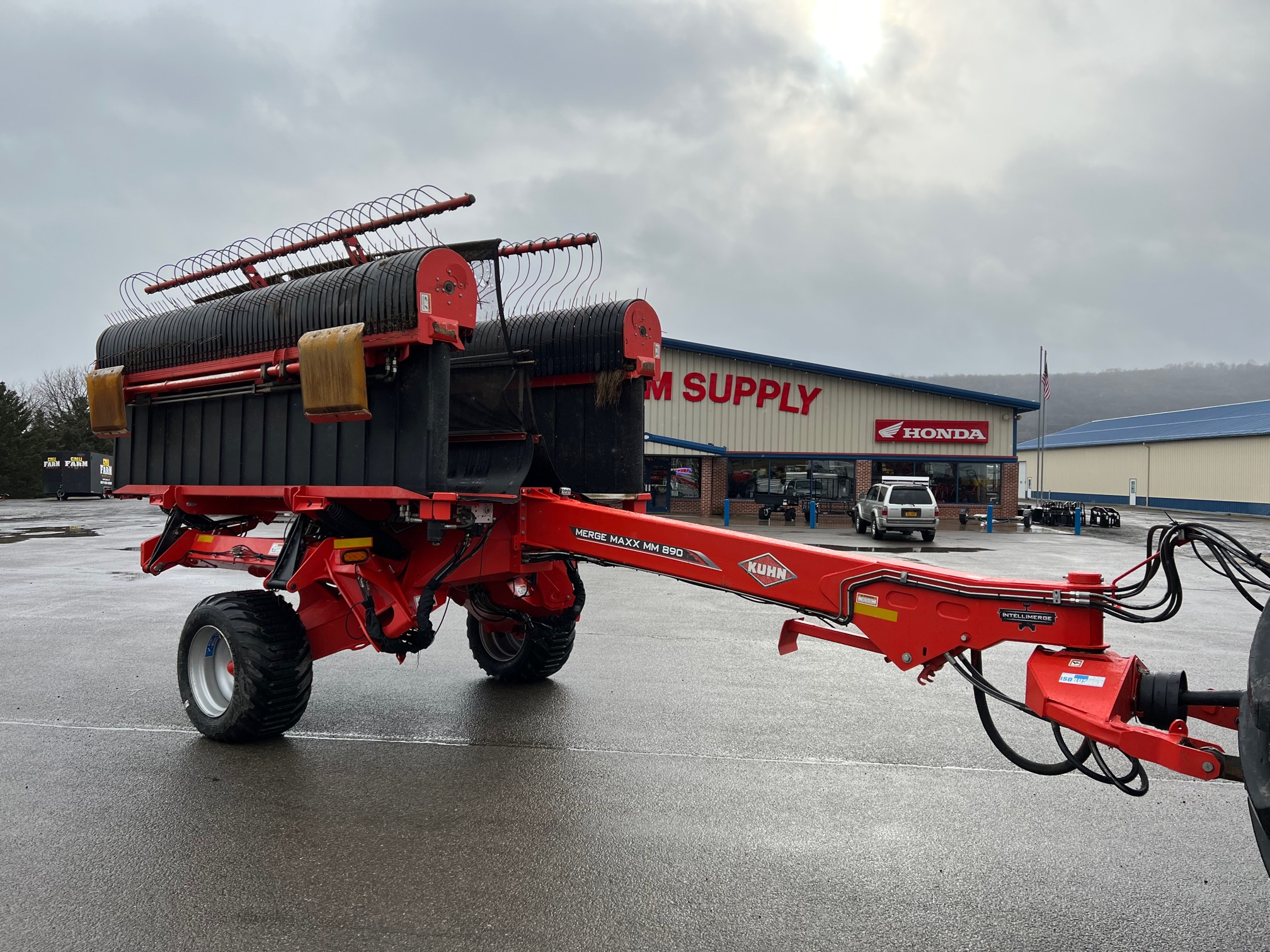 Used Inventory CNY Farm Supply Cortland, NY (607) 2180200