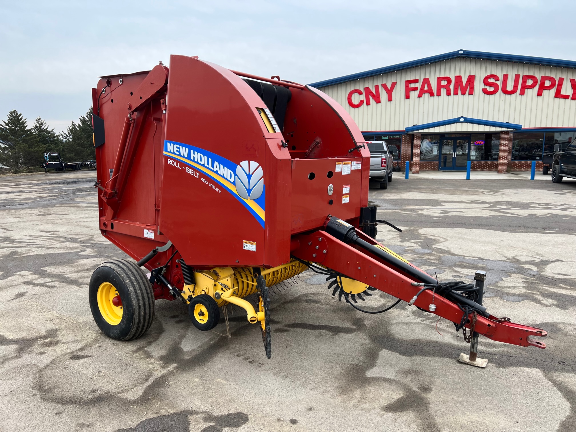 Used Inventory CNY Farm Supply Cortland, NY (607) 2180200