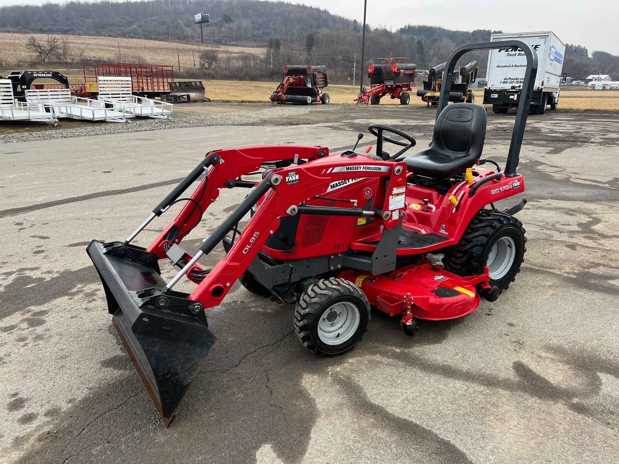 Used Inventory CNY Farm Supply Cortland, NY (607) 2180200