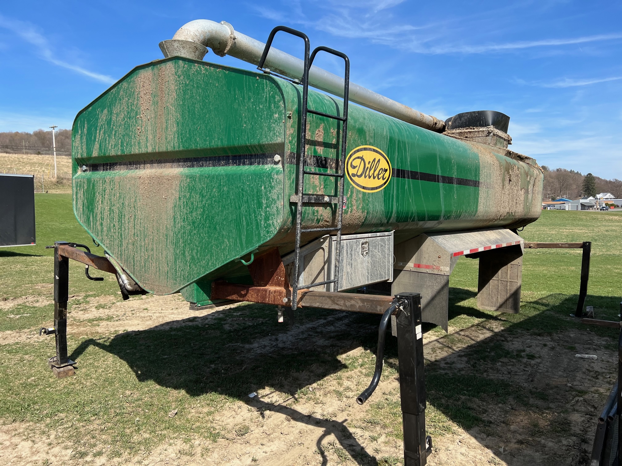 Manure Spreader CNY Farm Supply Cortland, NY (607) 2180200