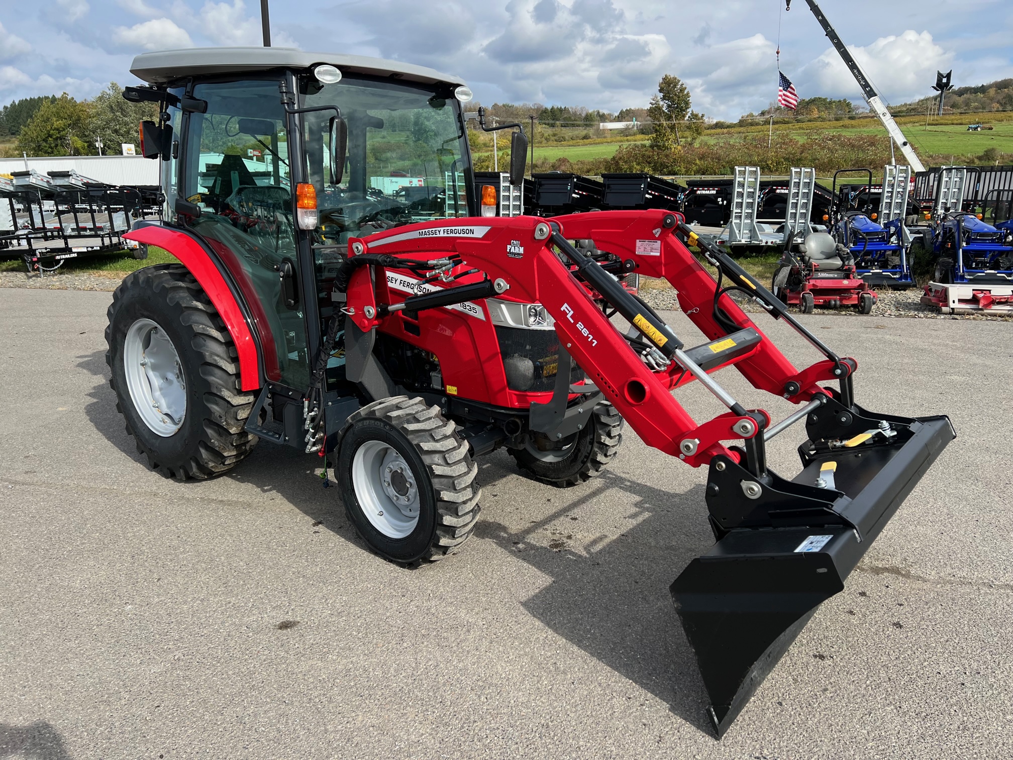 Tractors CNY Farm Supply Cortland, NY (607) 2180200