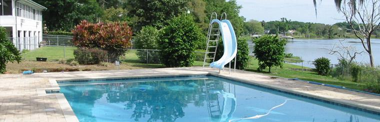 In-Ground Pool In-Ground Pool