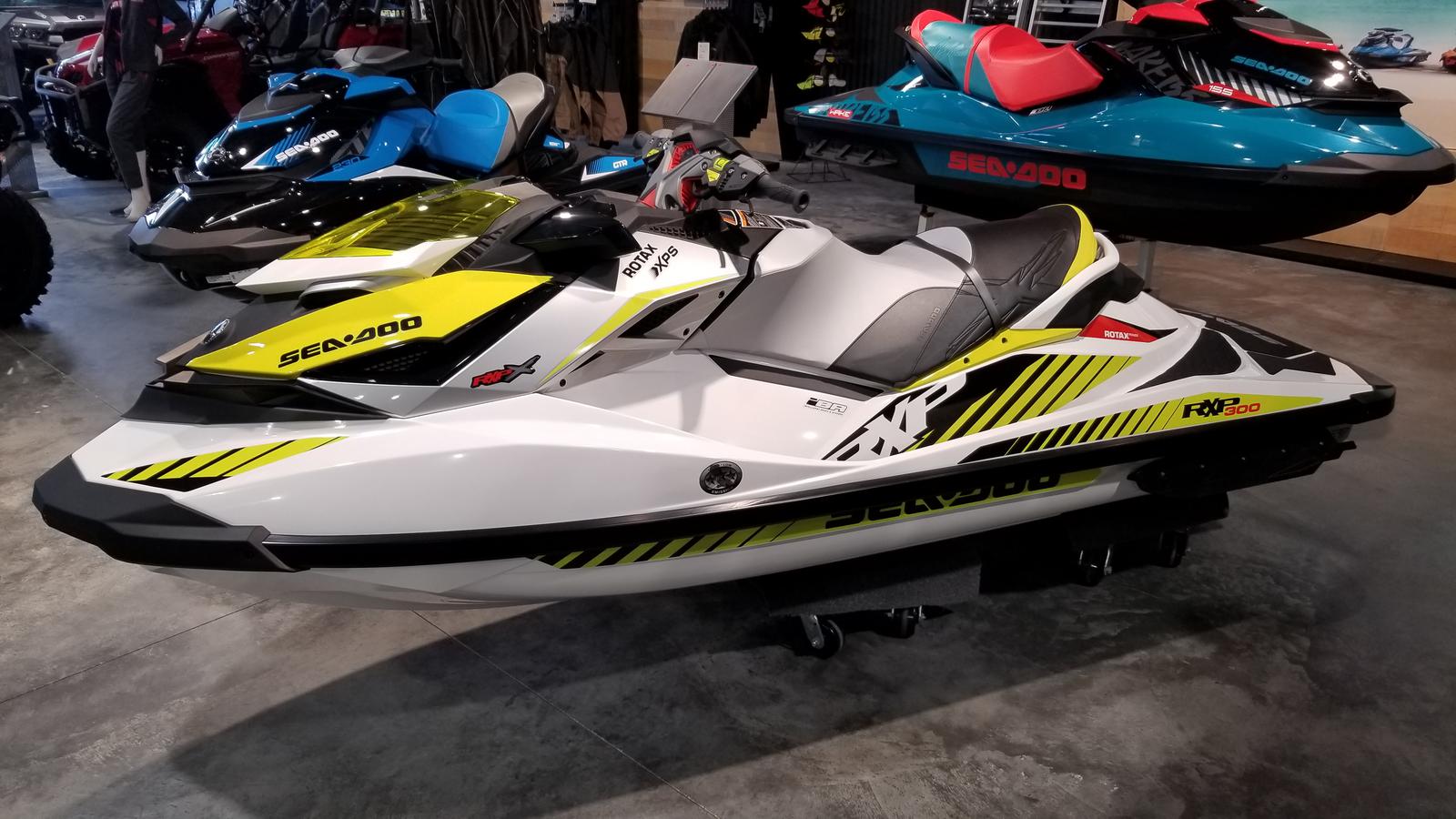 2017 Sea Doo Rxpx 300 For In Ronan Mt S Sports 2017 Rxpx